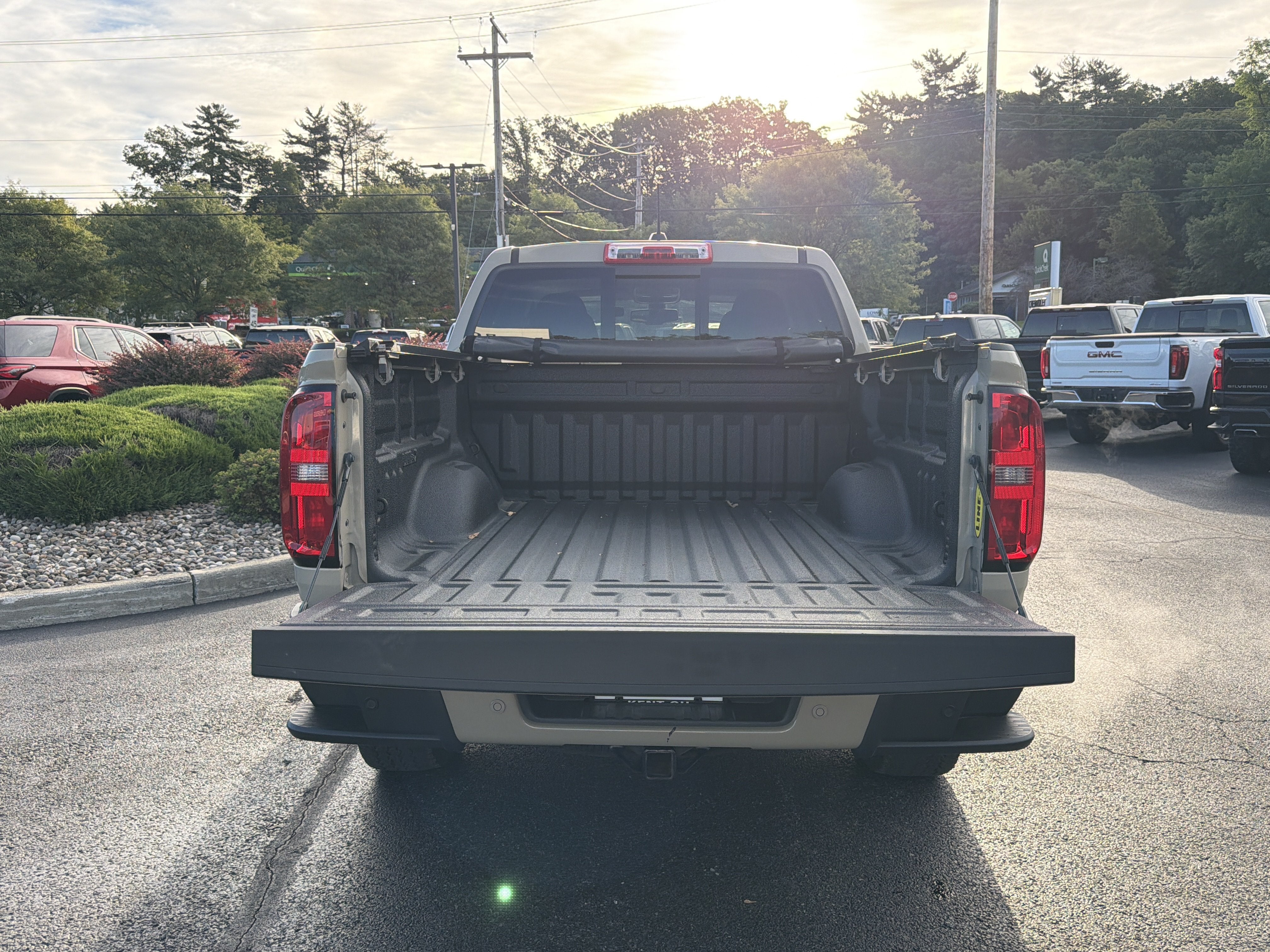 2022 Chevrolet Colorado 4WD Z71