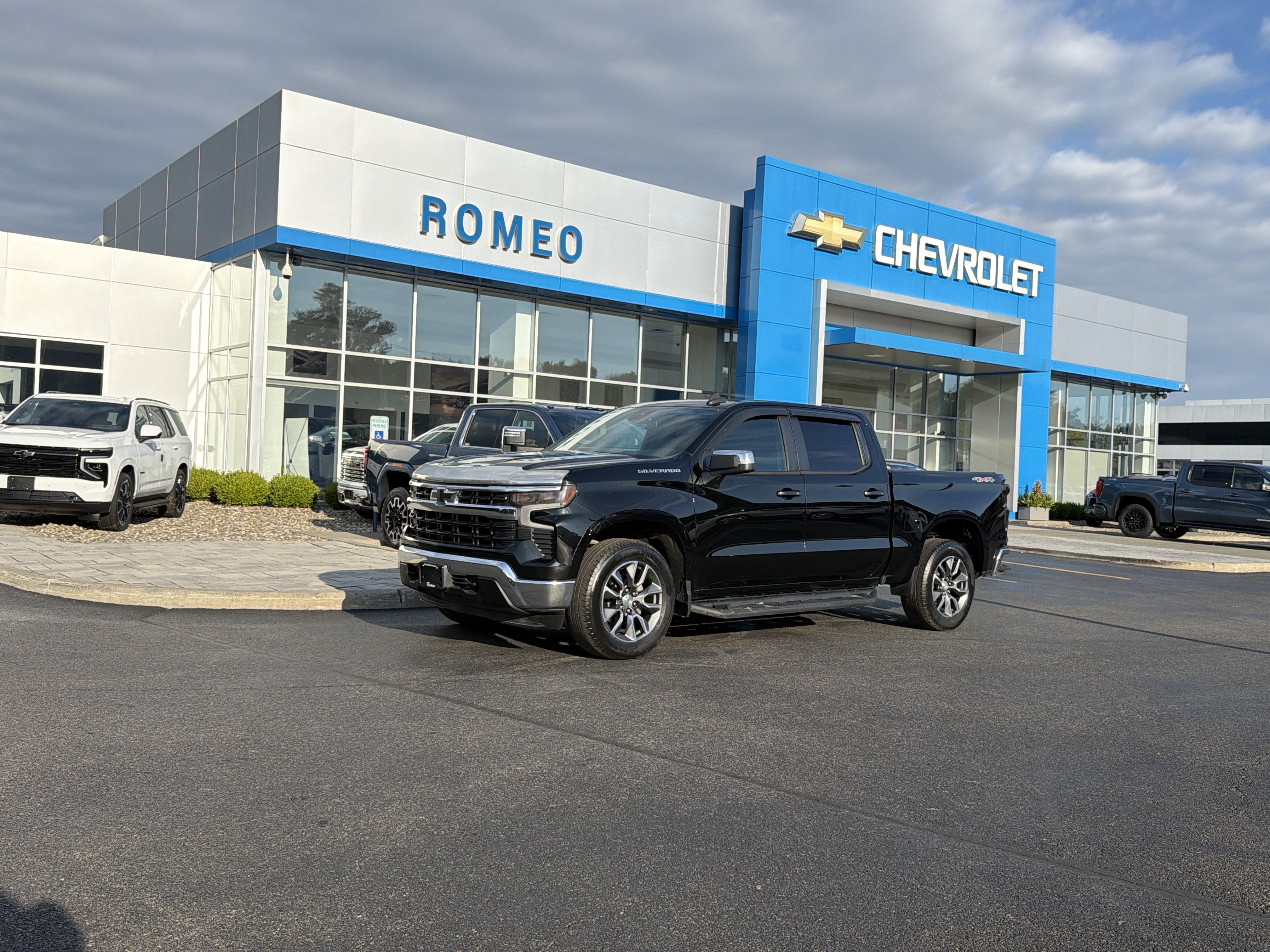 2023 Chevrolet Silverado 1500