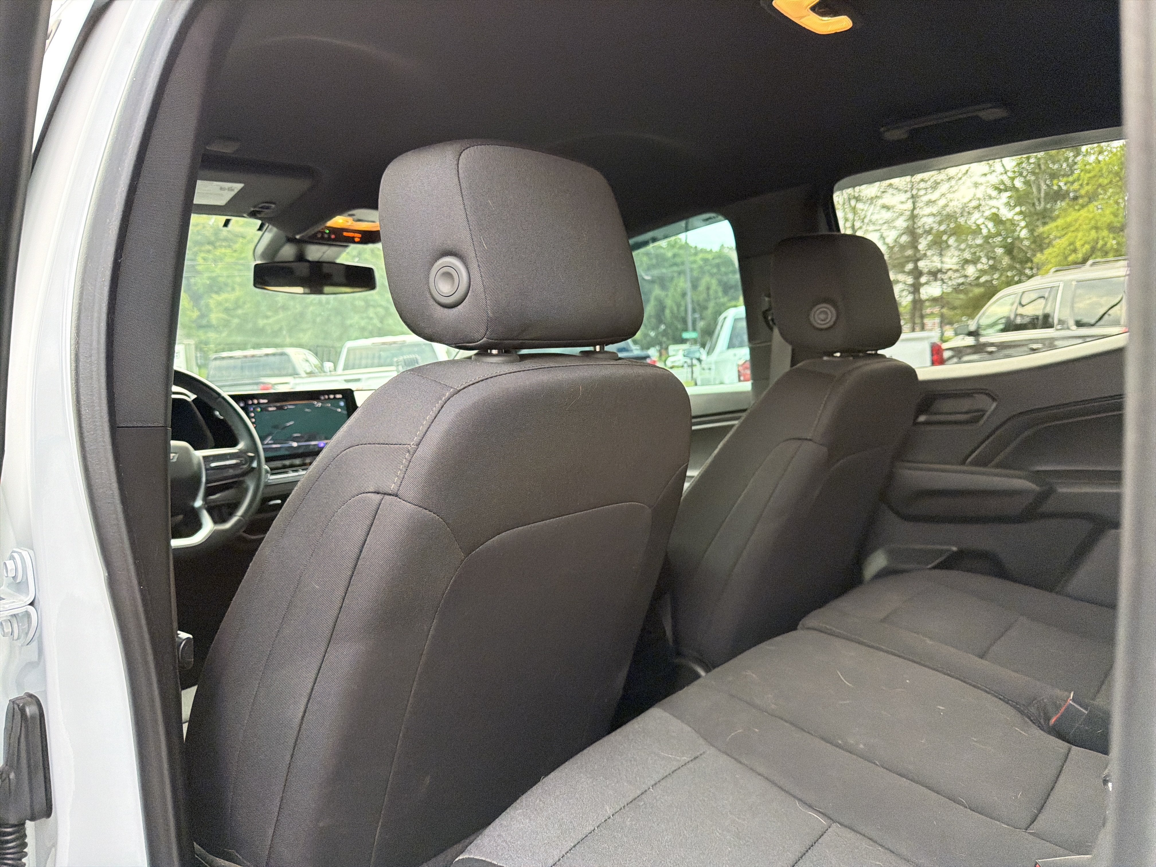 2025 Chevrolet Colorado WT/LT