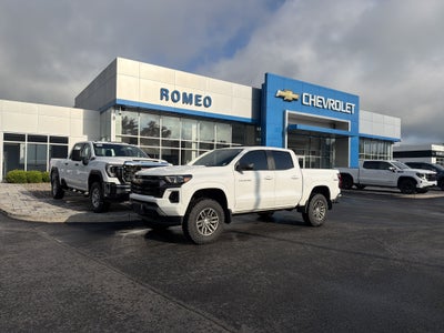 2023 Chevrolet Colorado LT