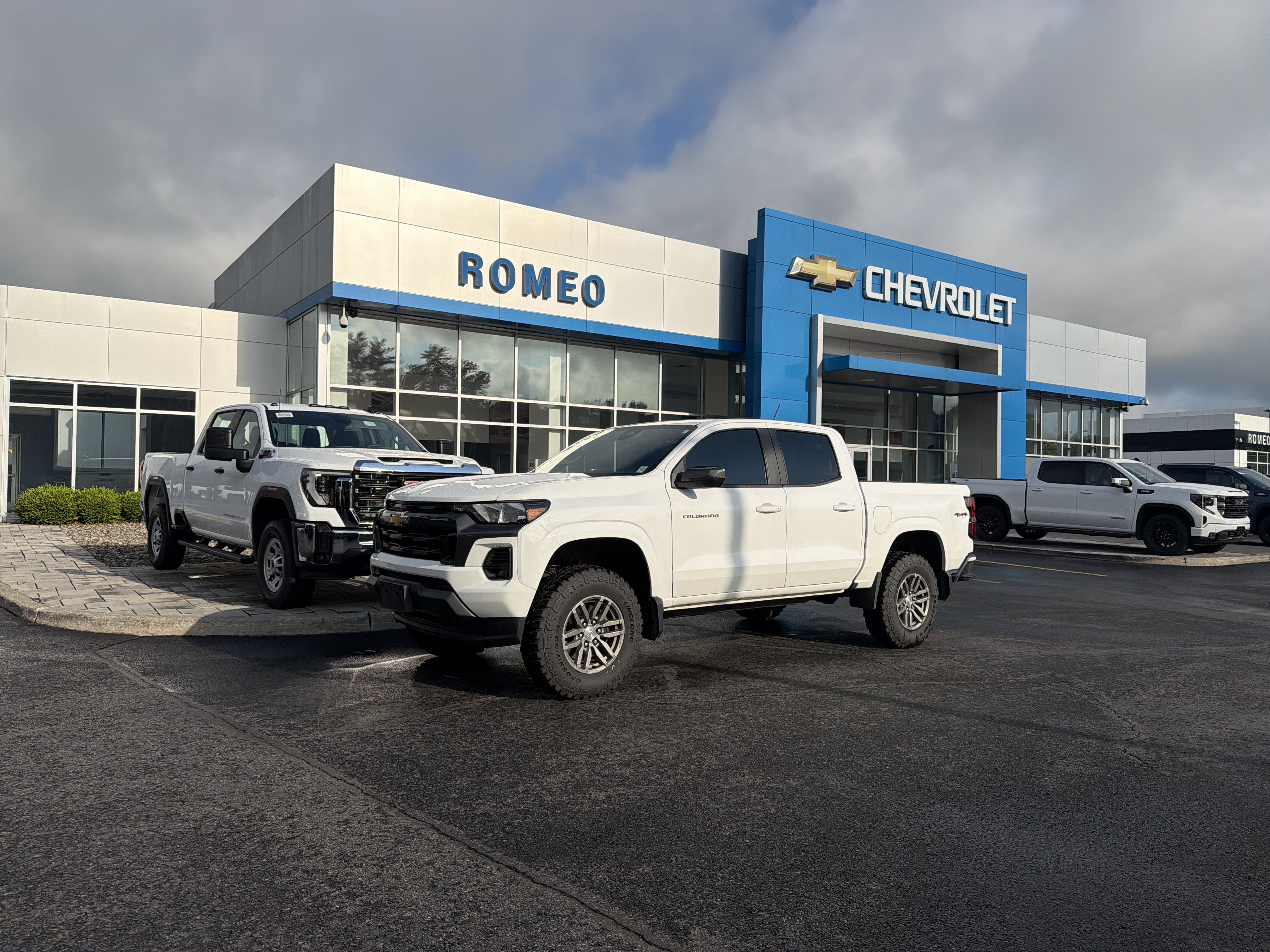 2023 Chevrolet Colorado LT