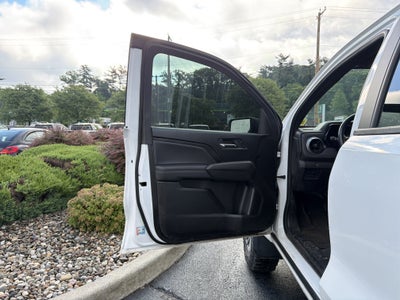 2023 Chevrolet Colorado LT