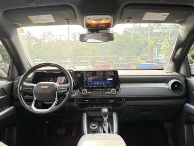 2023 Chevrolet Colorado LT