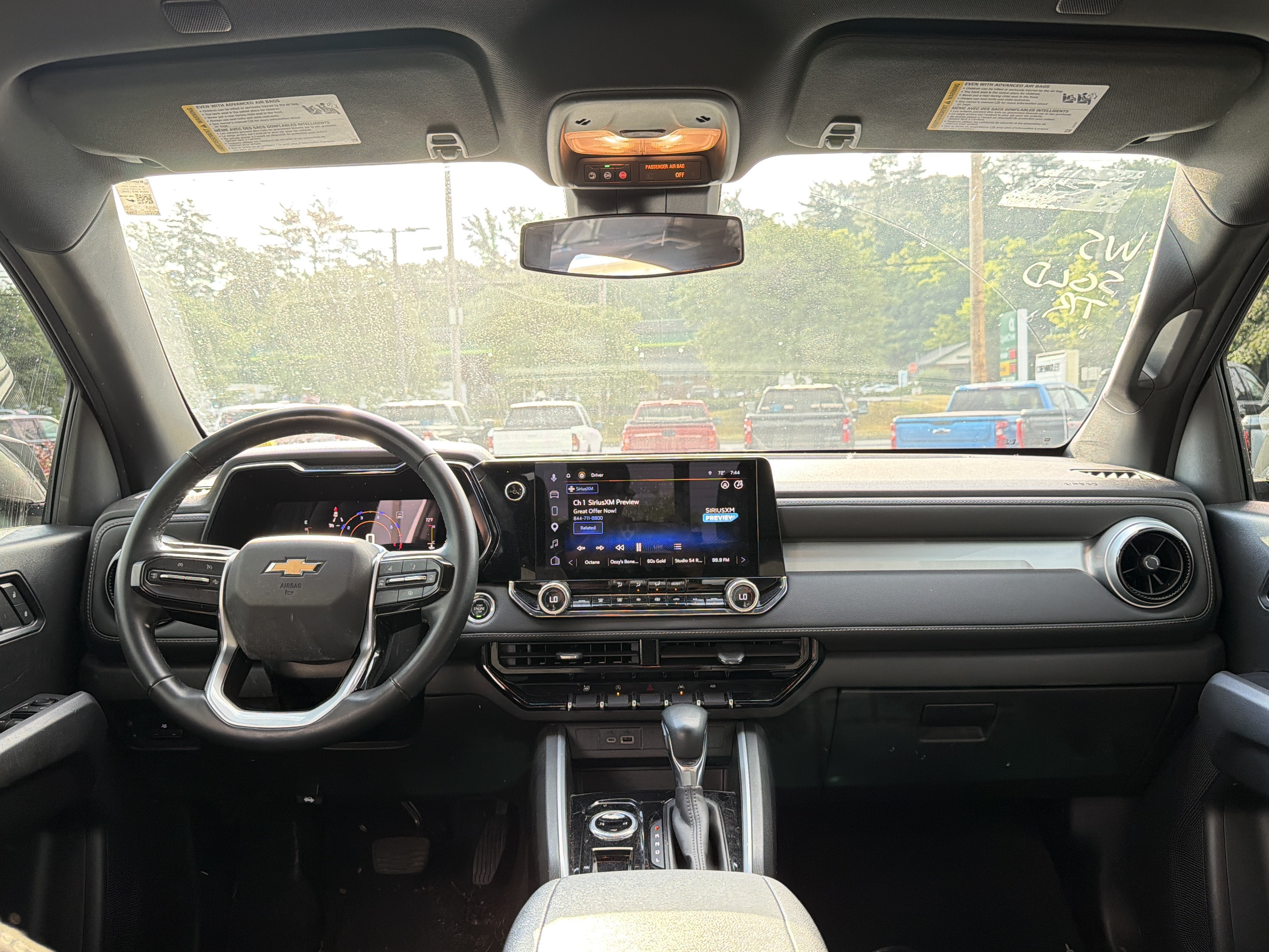 2023 Chevrolet Colorado LT
