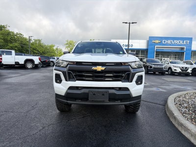 2023 Chevrolet Colorado LT