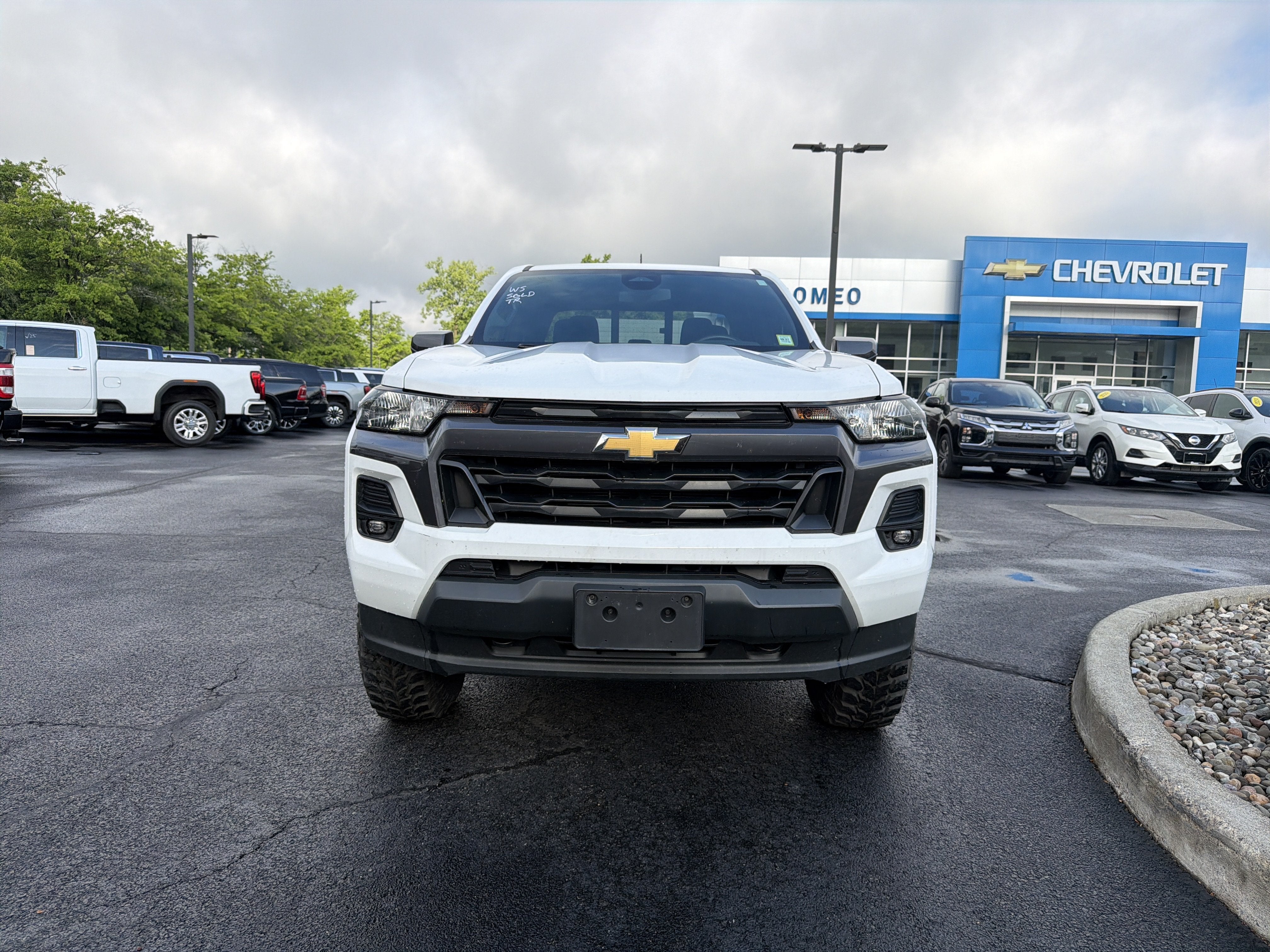 2023 Chevrolet Colorado LT