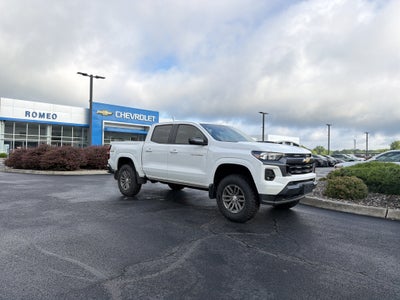 2023 Chevrolet Colorado LT