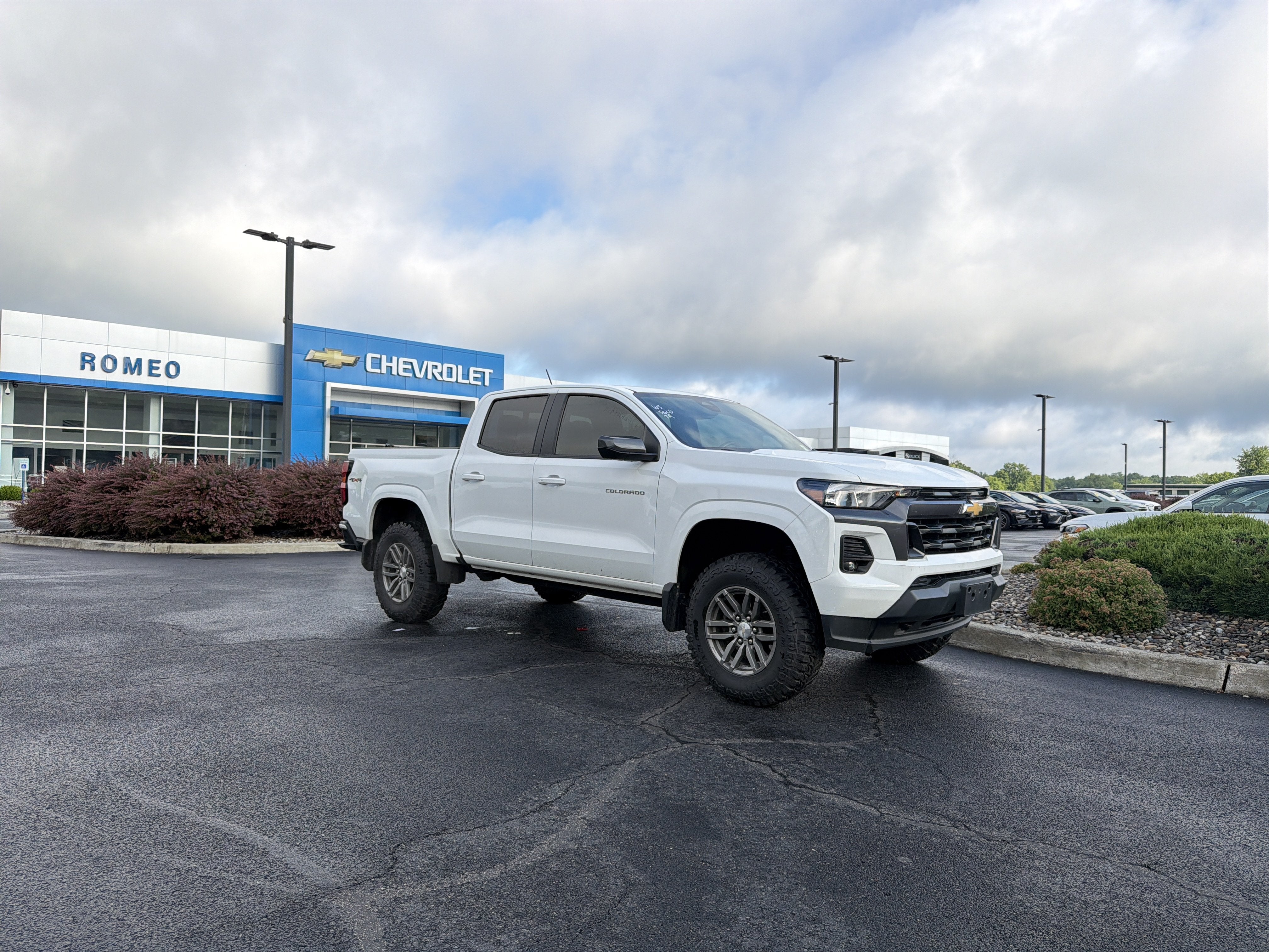 2023 Chevrolet Colorado LT