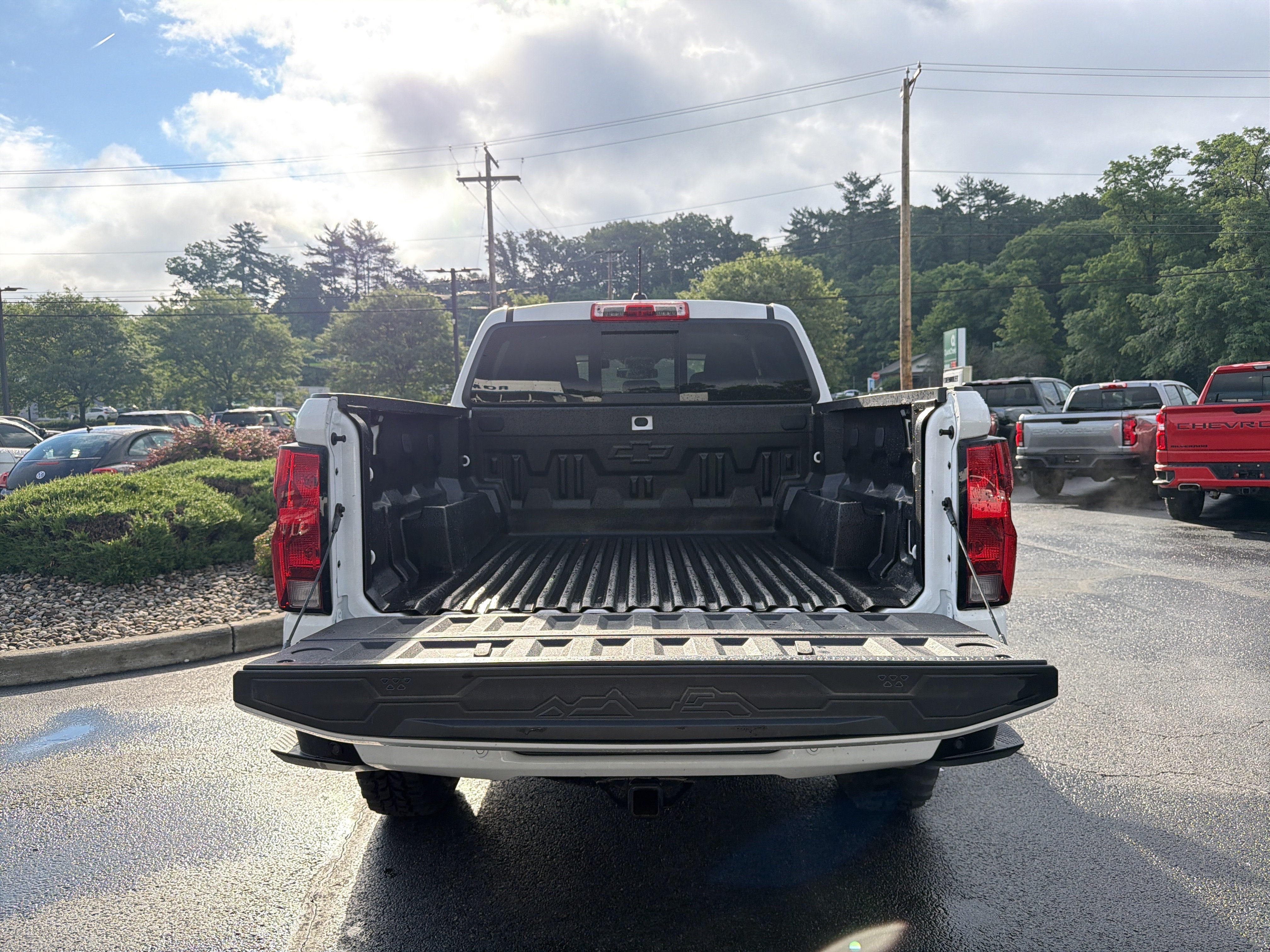 2023 Chevrolet Colorado LT