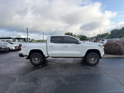 2023 Chevrolet Colorado LT