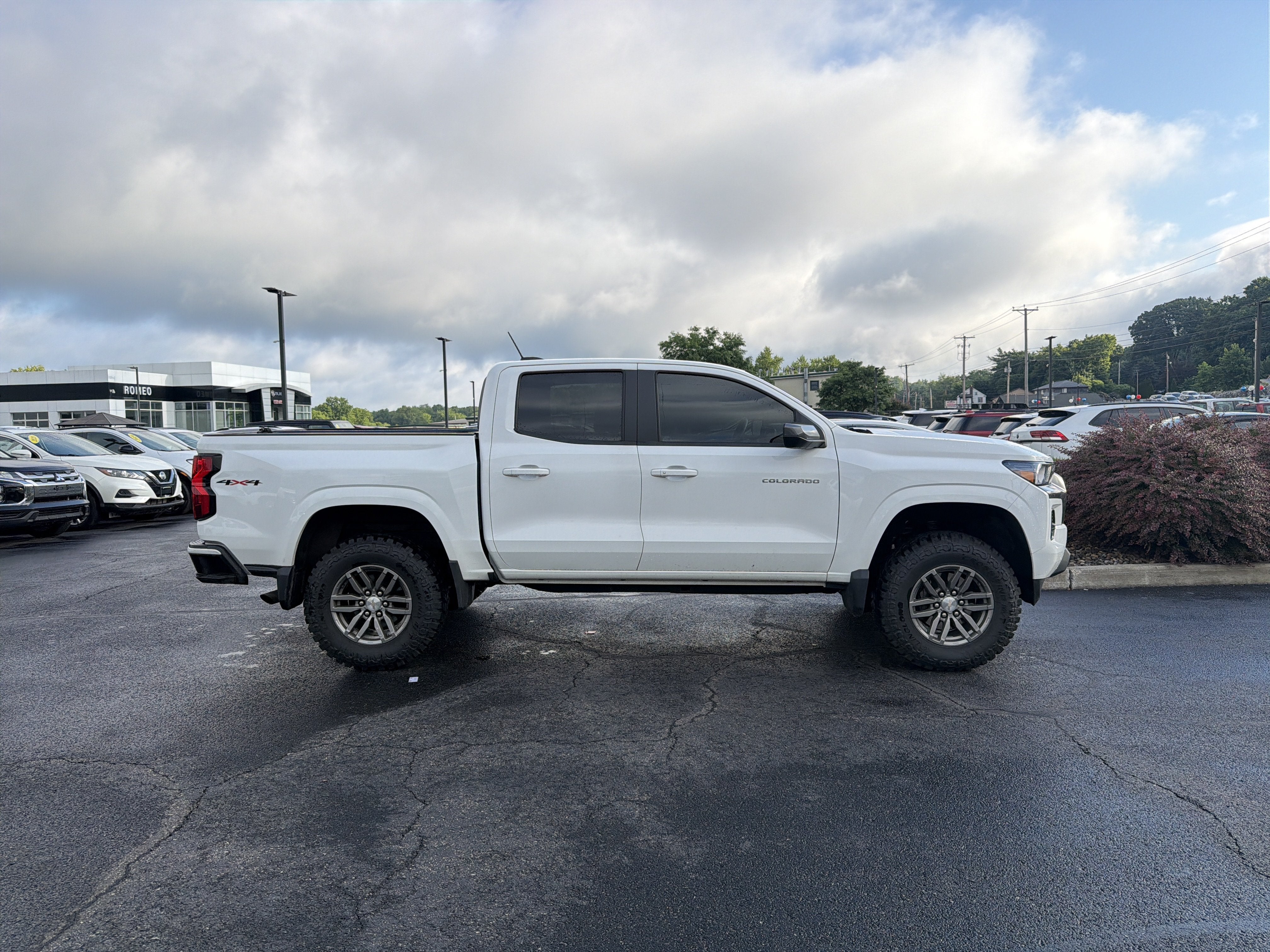 2023 Chevrolet Colorado LT