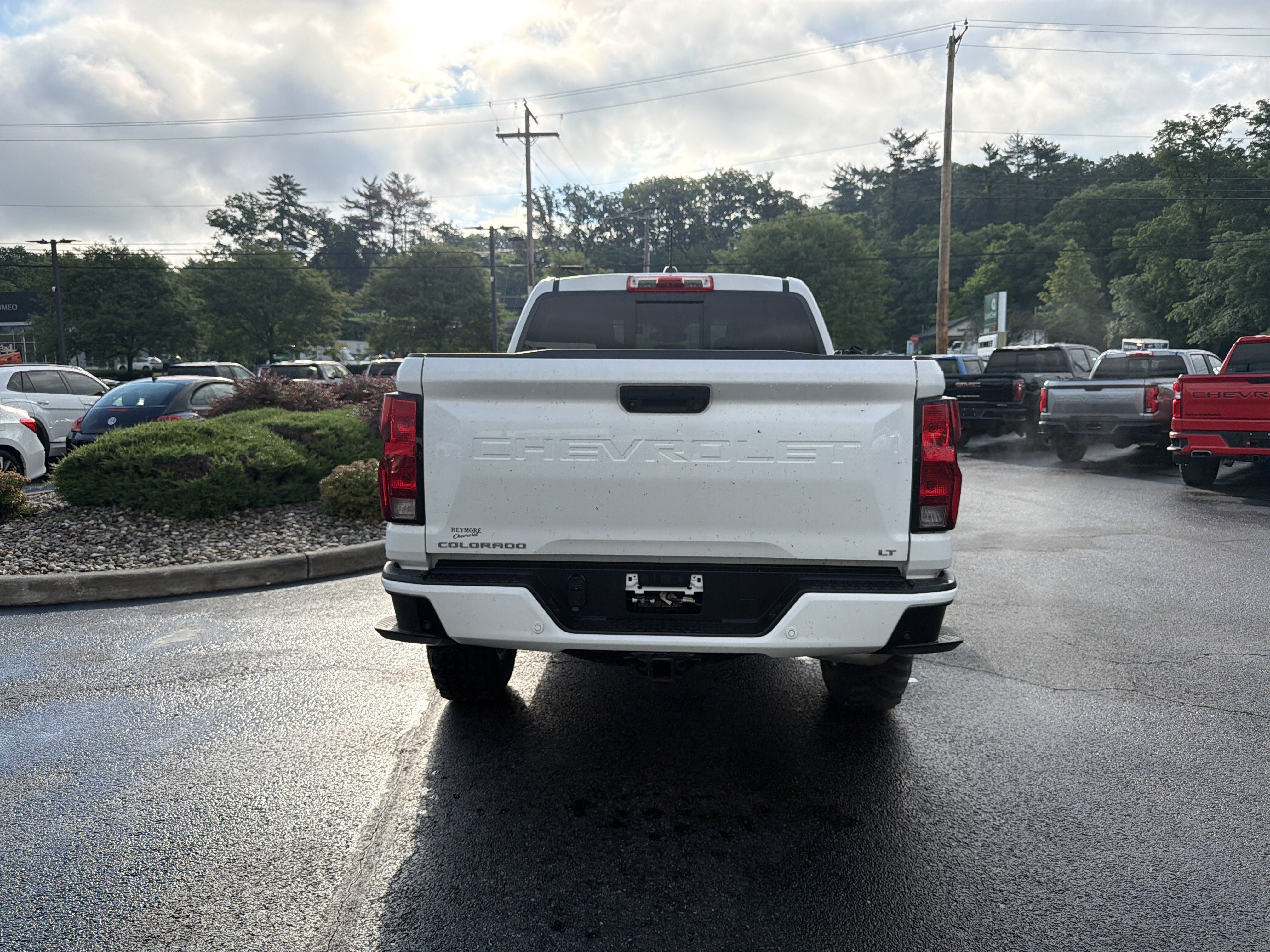 2023 Chevrolet Colorado LT