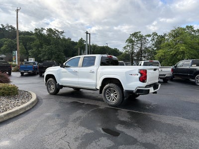 2023 Chevrolet Colorado LT