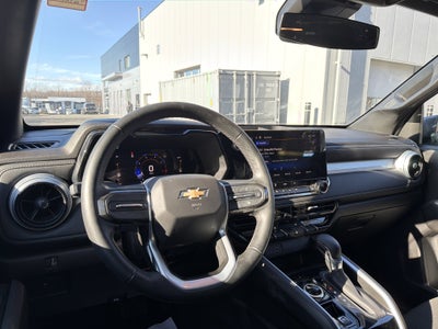 2023 Chevrolet Colorado LT
