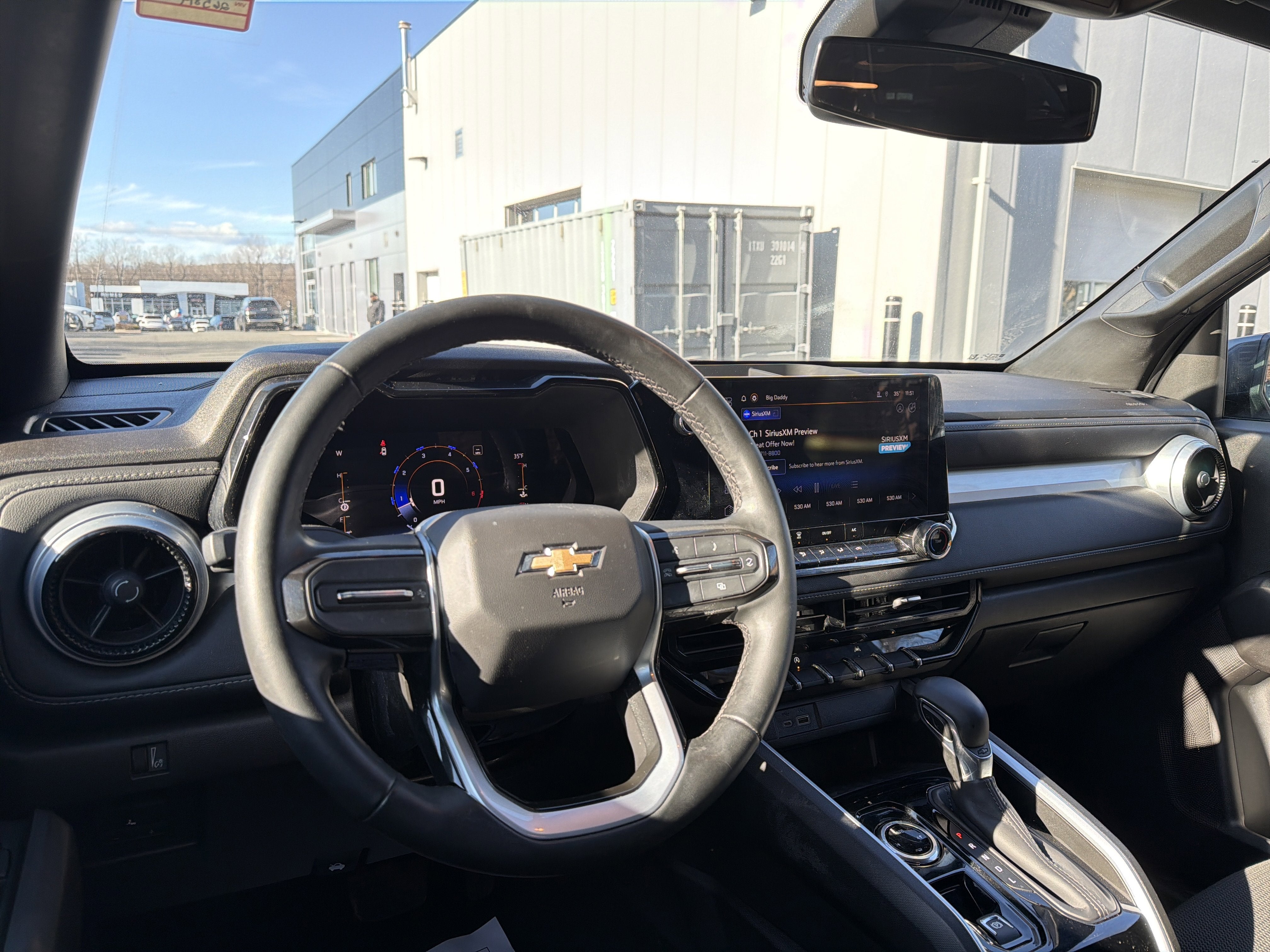 2023 Chevrolet Colorado LT