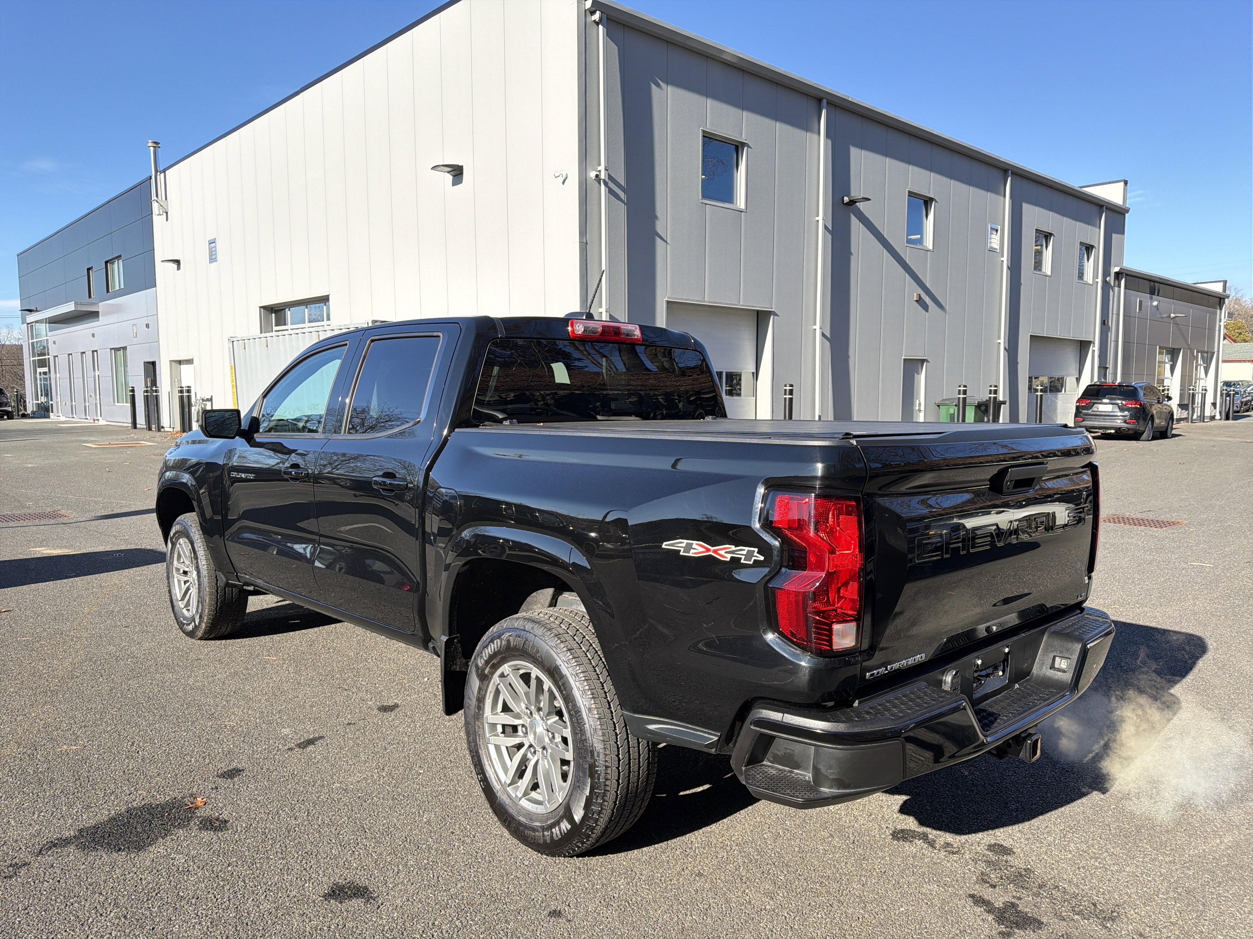 2023 Chevrolet Colorado LT