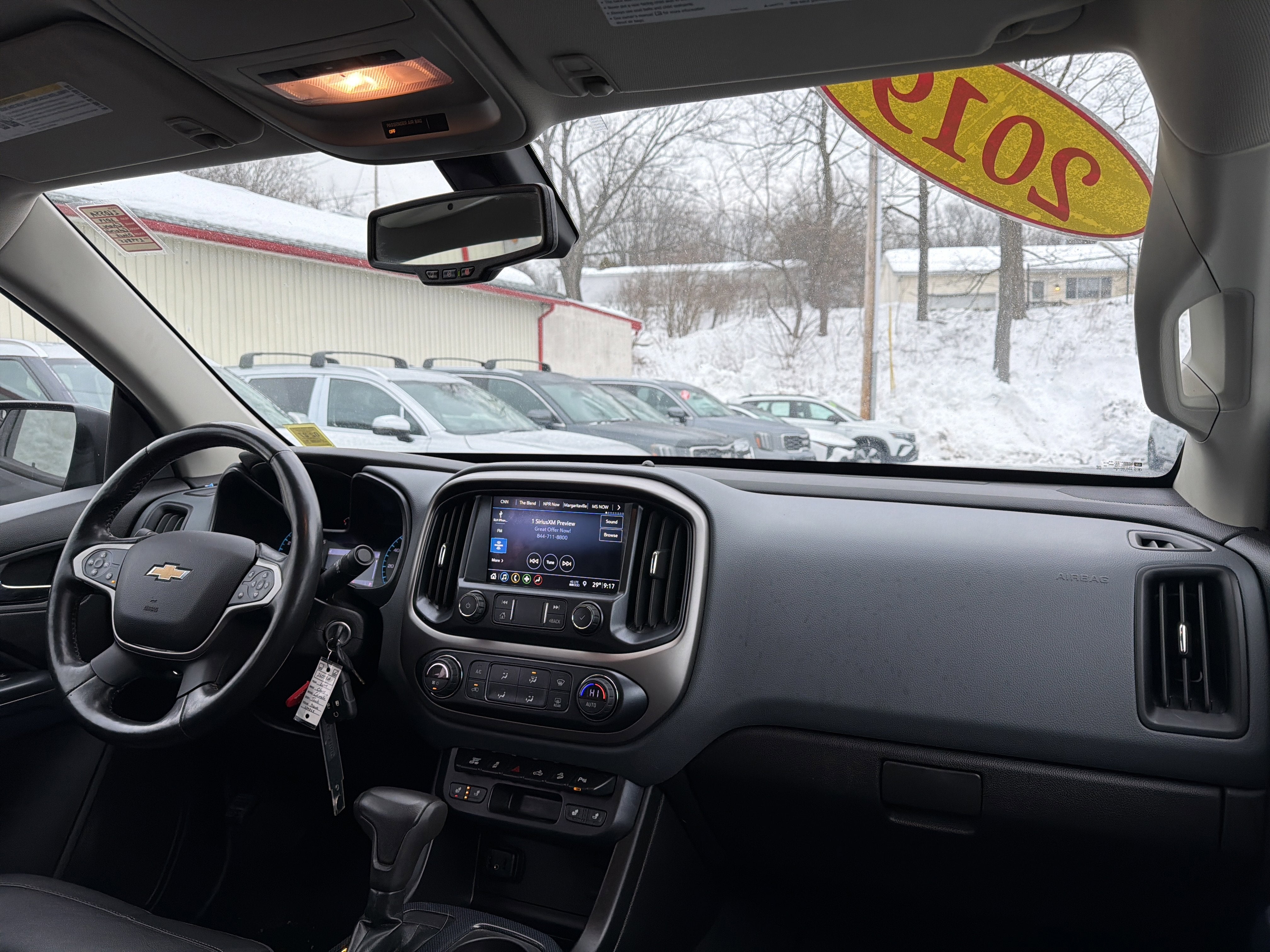 2019 Chevrolet Colorado 4WD Z71
