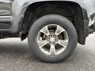 2019 Chevrolet Colorado 4WD Z71
