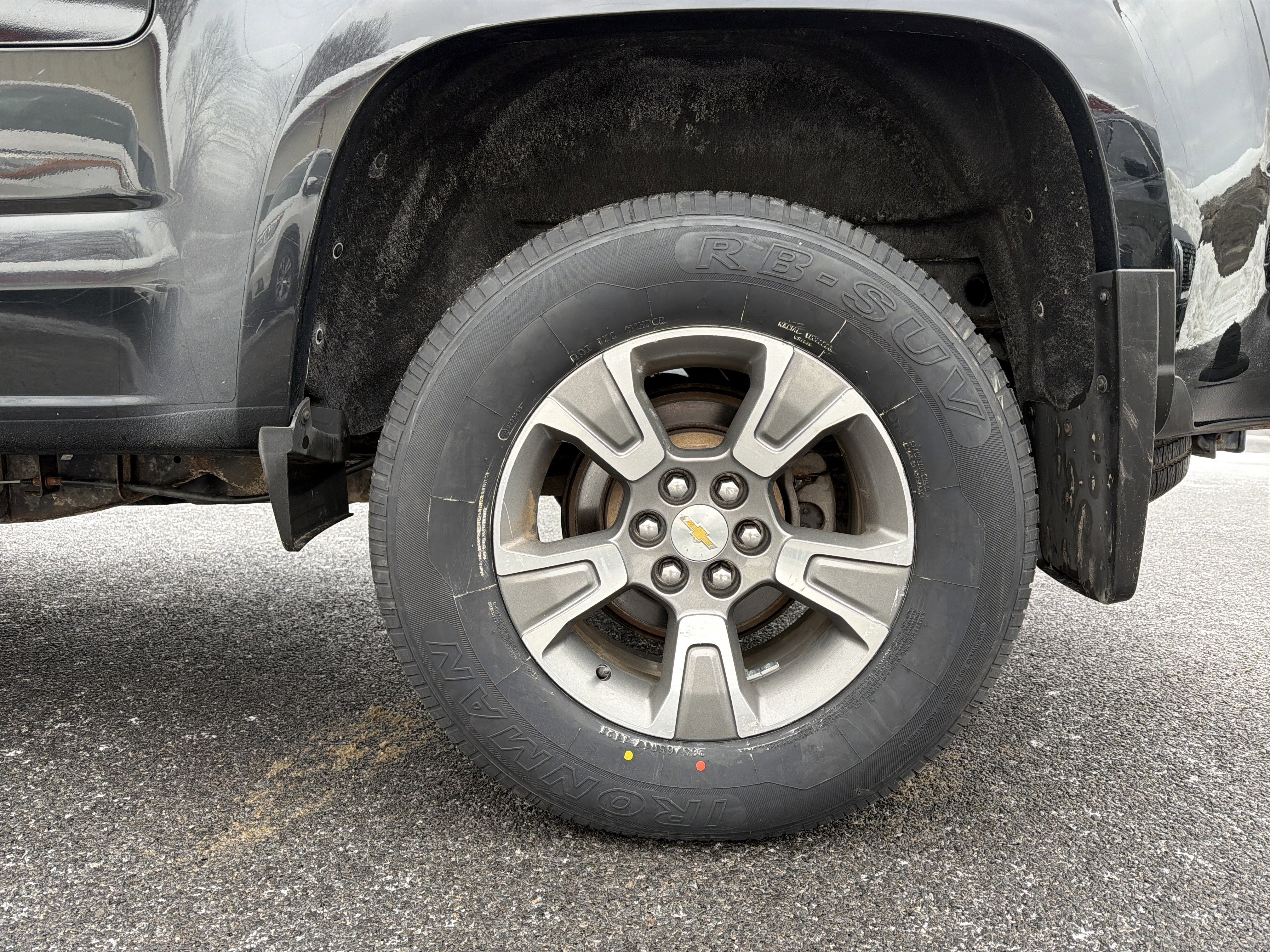 2019 Chevrolet Colorado 4WD Z71