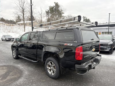 2019 Chevrolet Colorado 4WD Z71