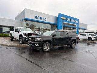 2019 Chevrolet Colorado 4WD Z71