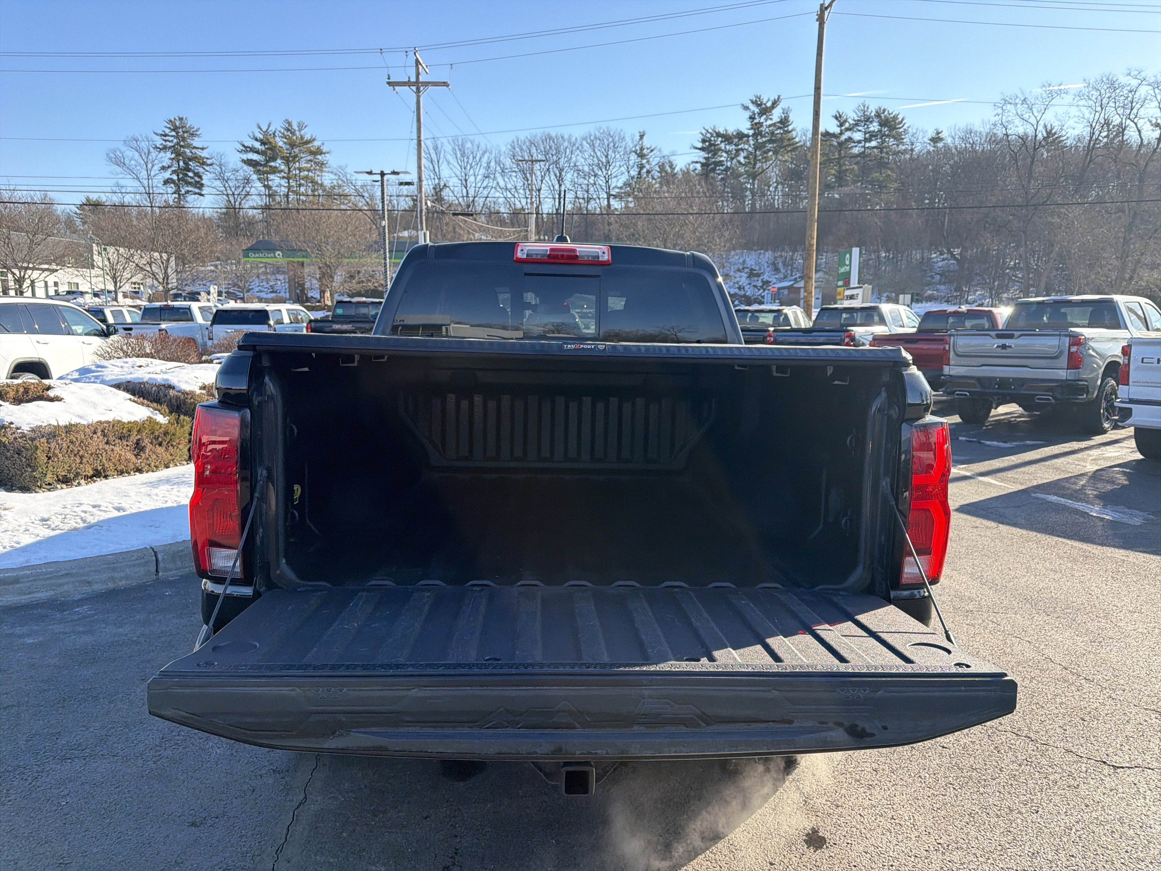 2023 Chevrolet Colorado Z71
