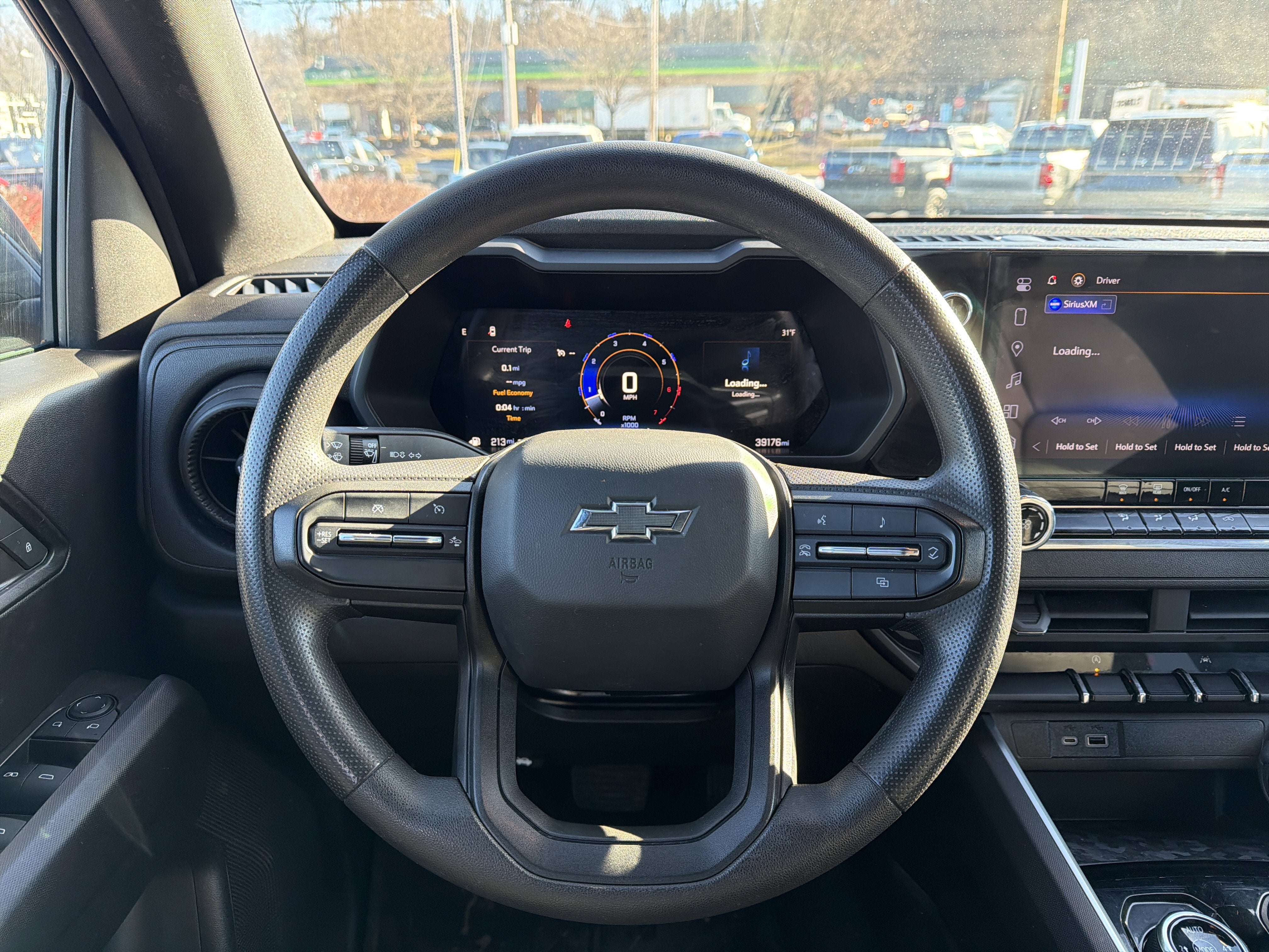 2024 Chevrolet Colorado Trail Boss