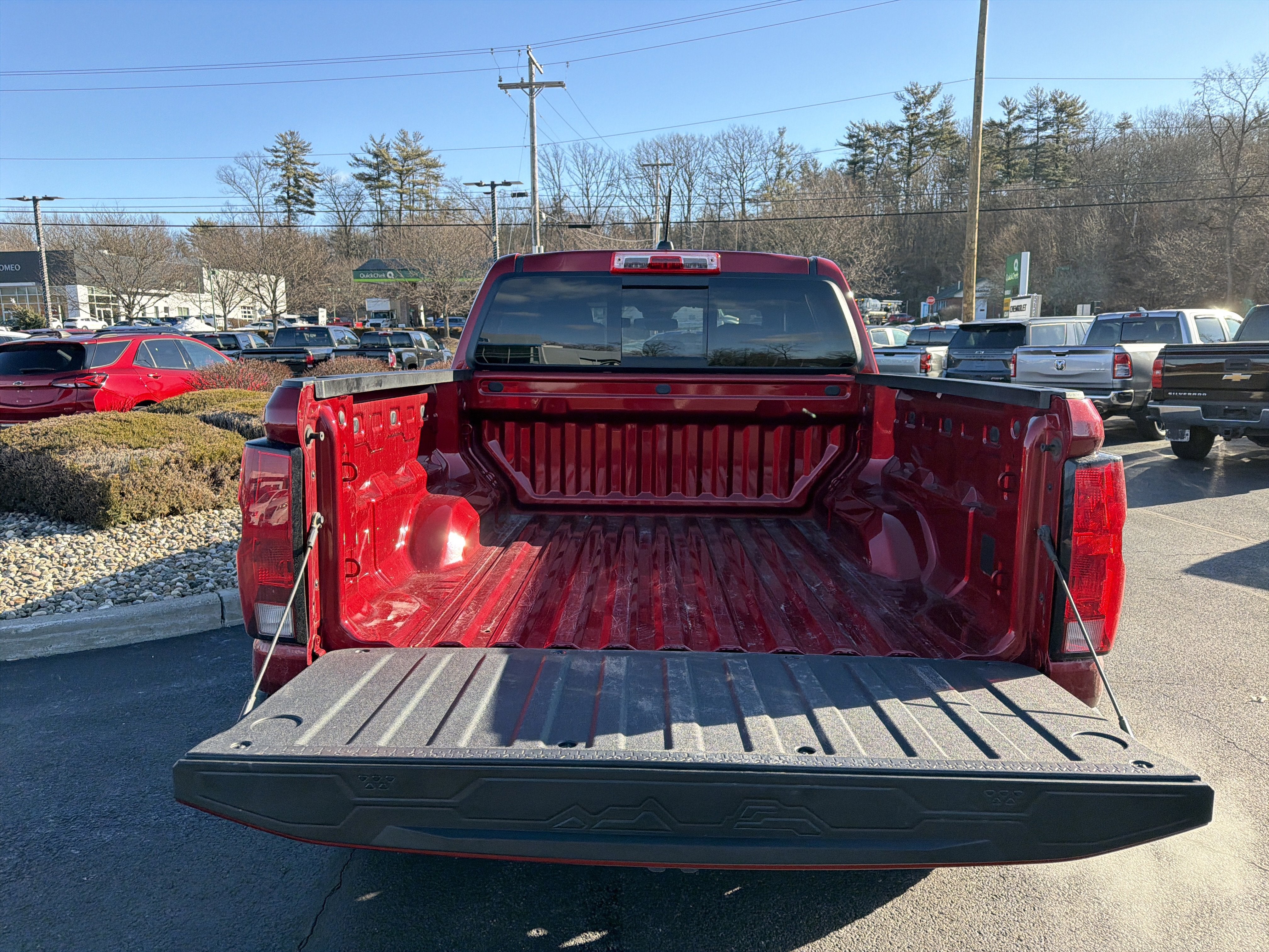 2024 Chevrolet Colorado Trail Boss