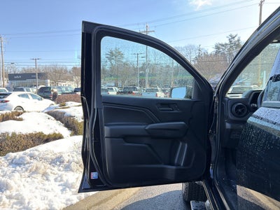 2023 Chevrolet Colorado Trail Boss