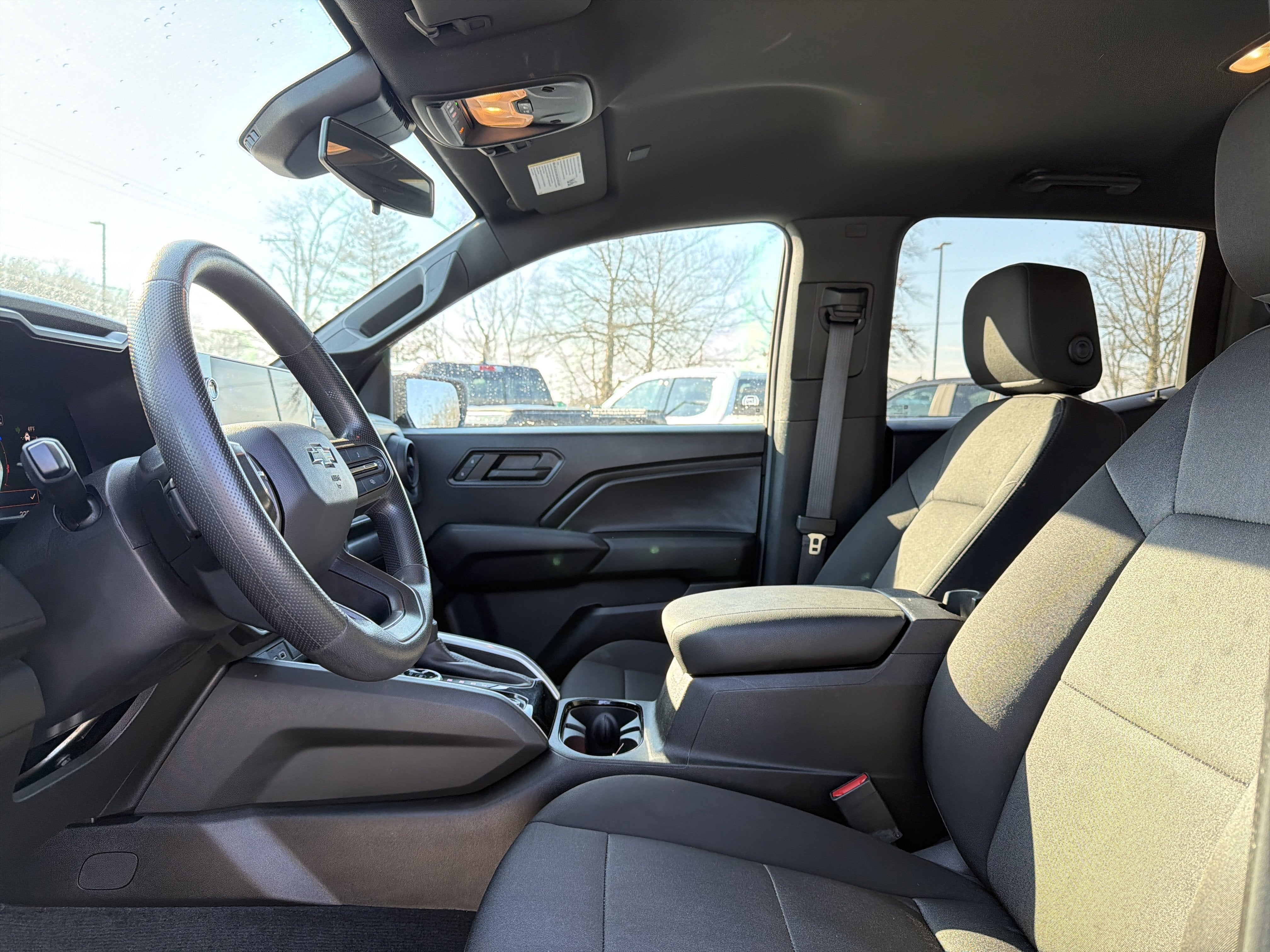 2023 Chevrolet Colorado Trail Boss