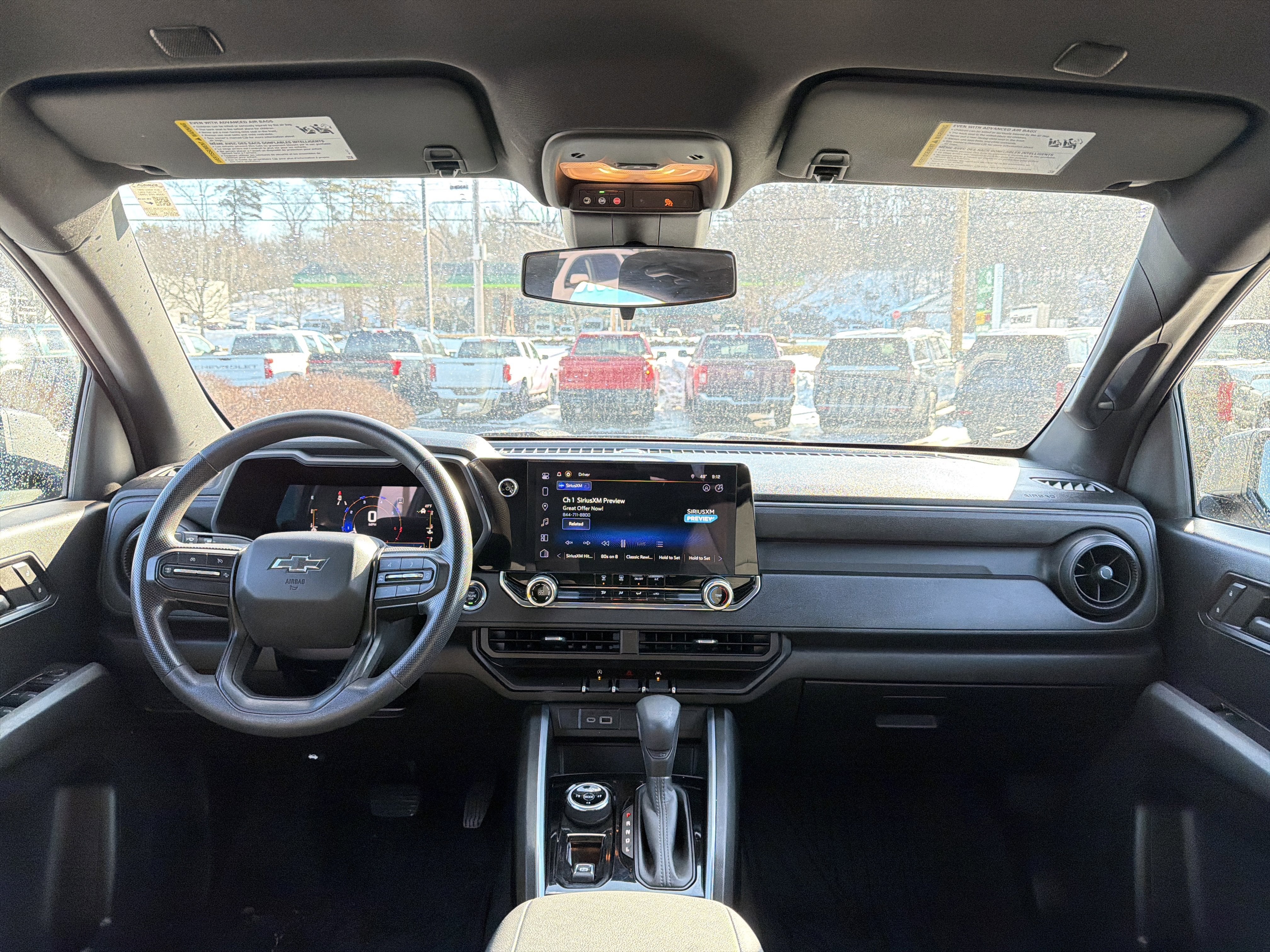 2023 Chevrolet Colorado Trail Boss