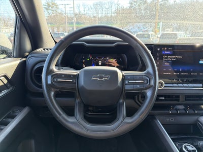 2023 Chevrolet Colorado Trail Boss