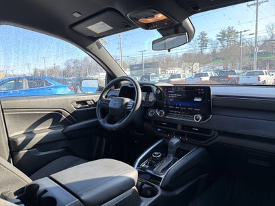 2023 Chevrolet Colorado Trail Boss