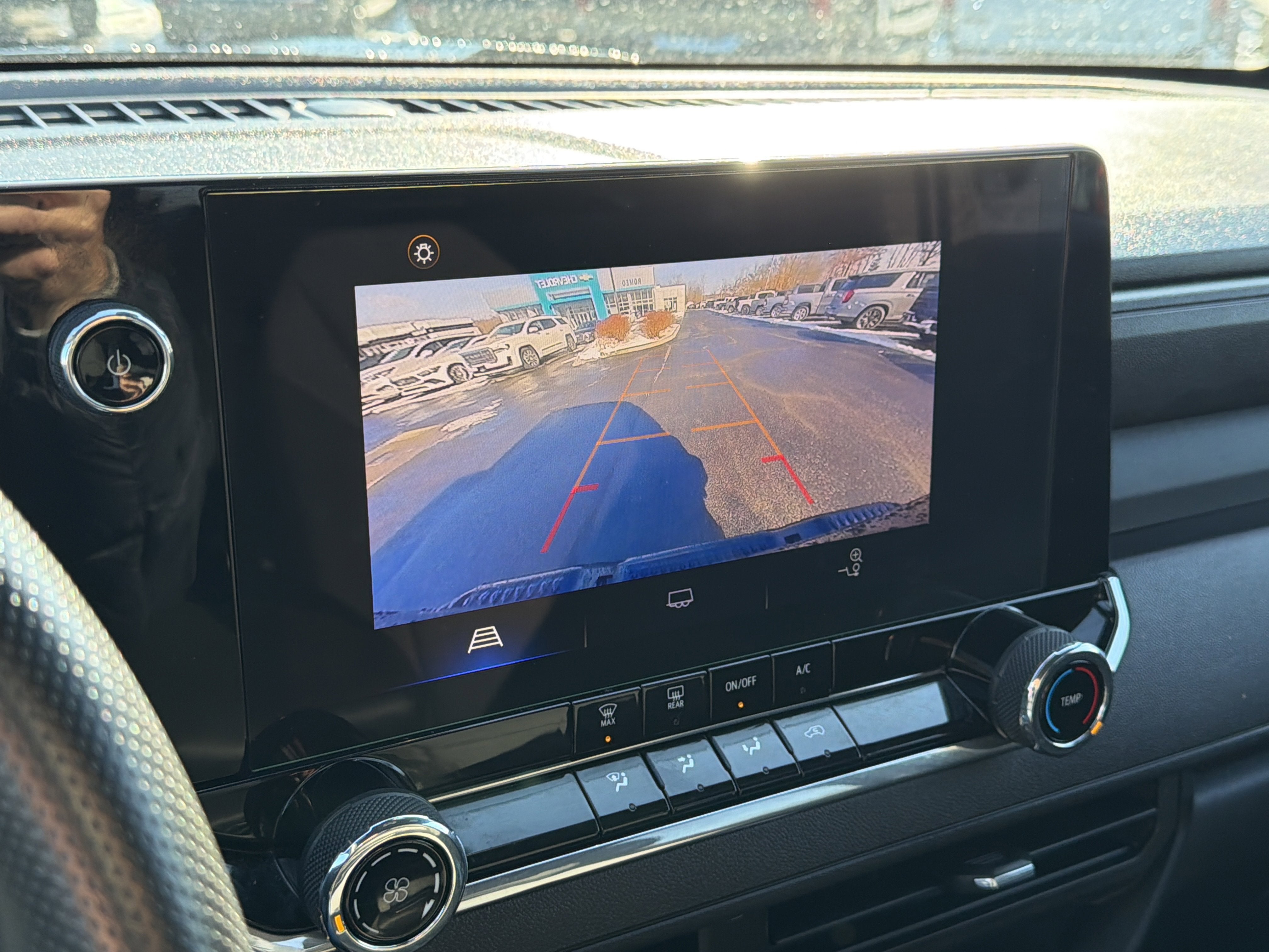 2023 Chevrolet Colorado Trail Boss