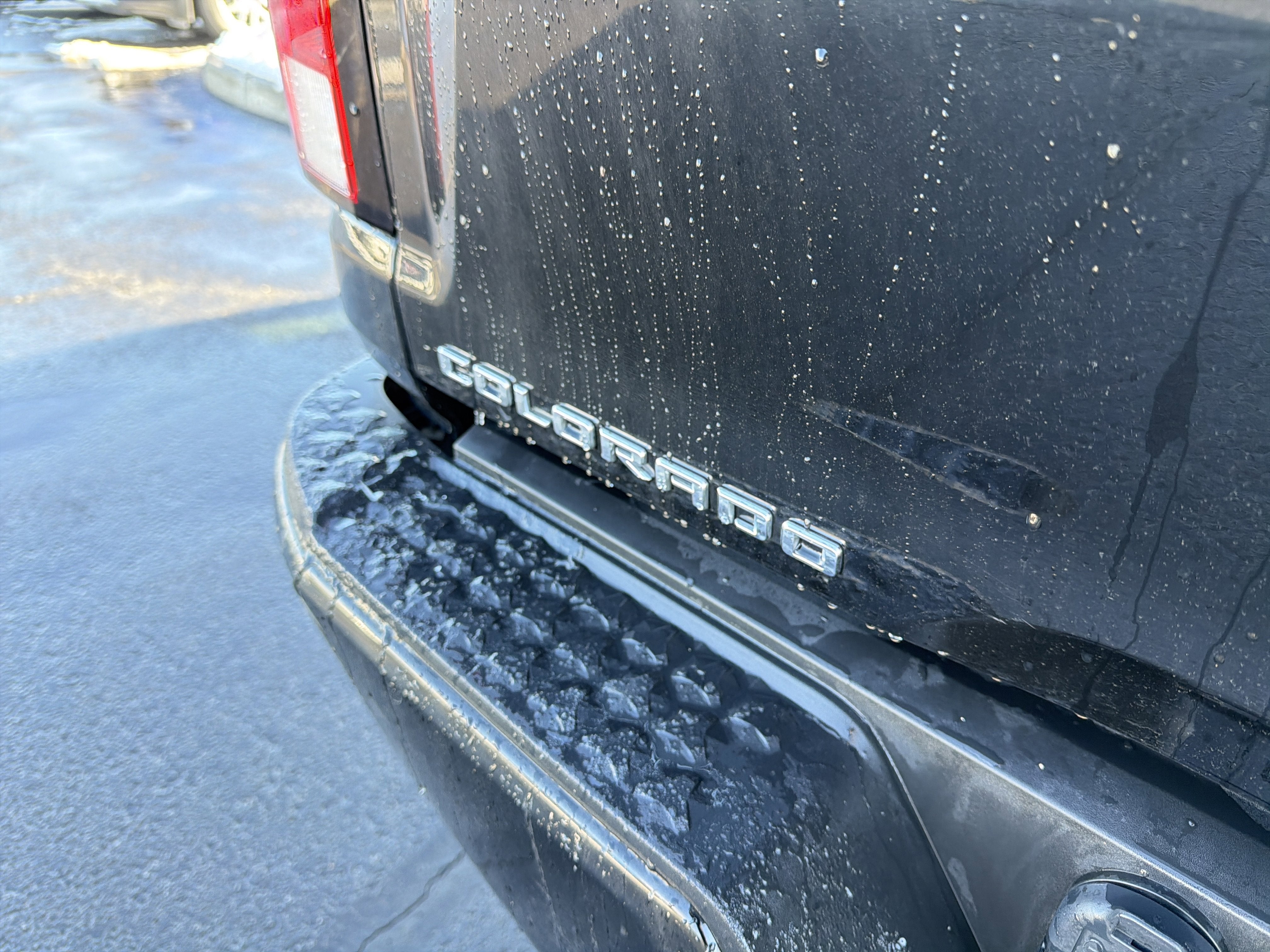 2023 Chevrolet Colorado Trail Boss