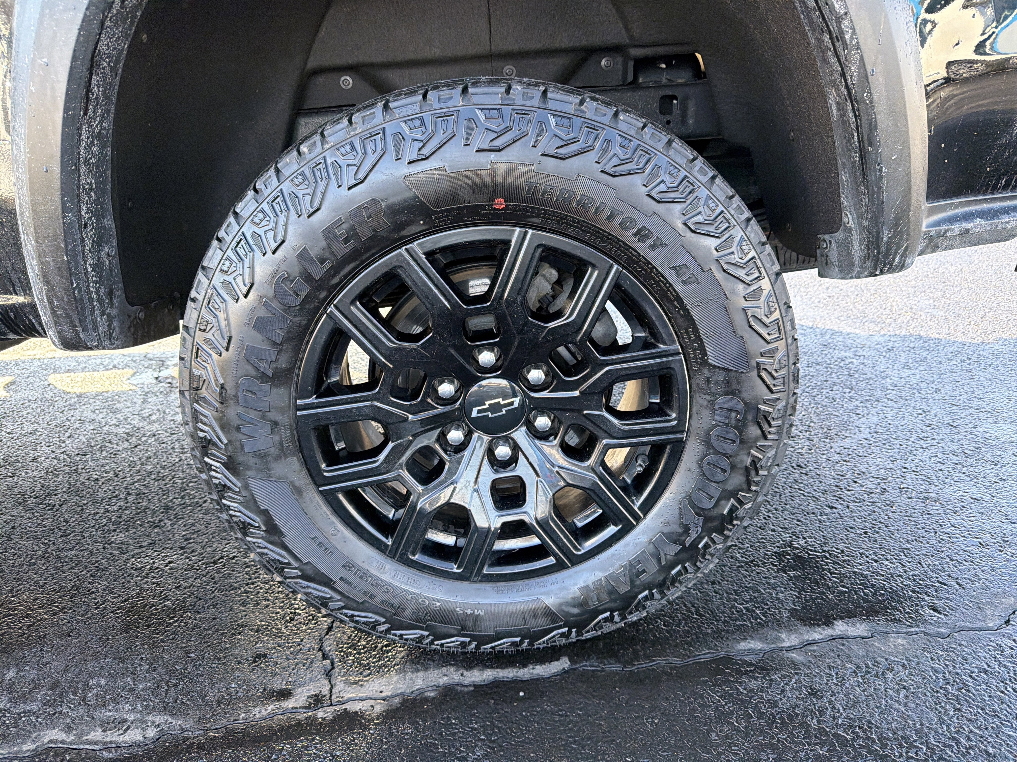 2023 Chevrolet Colorado Trail Boss