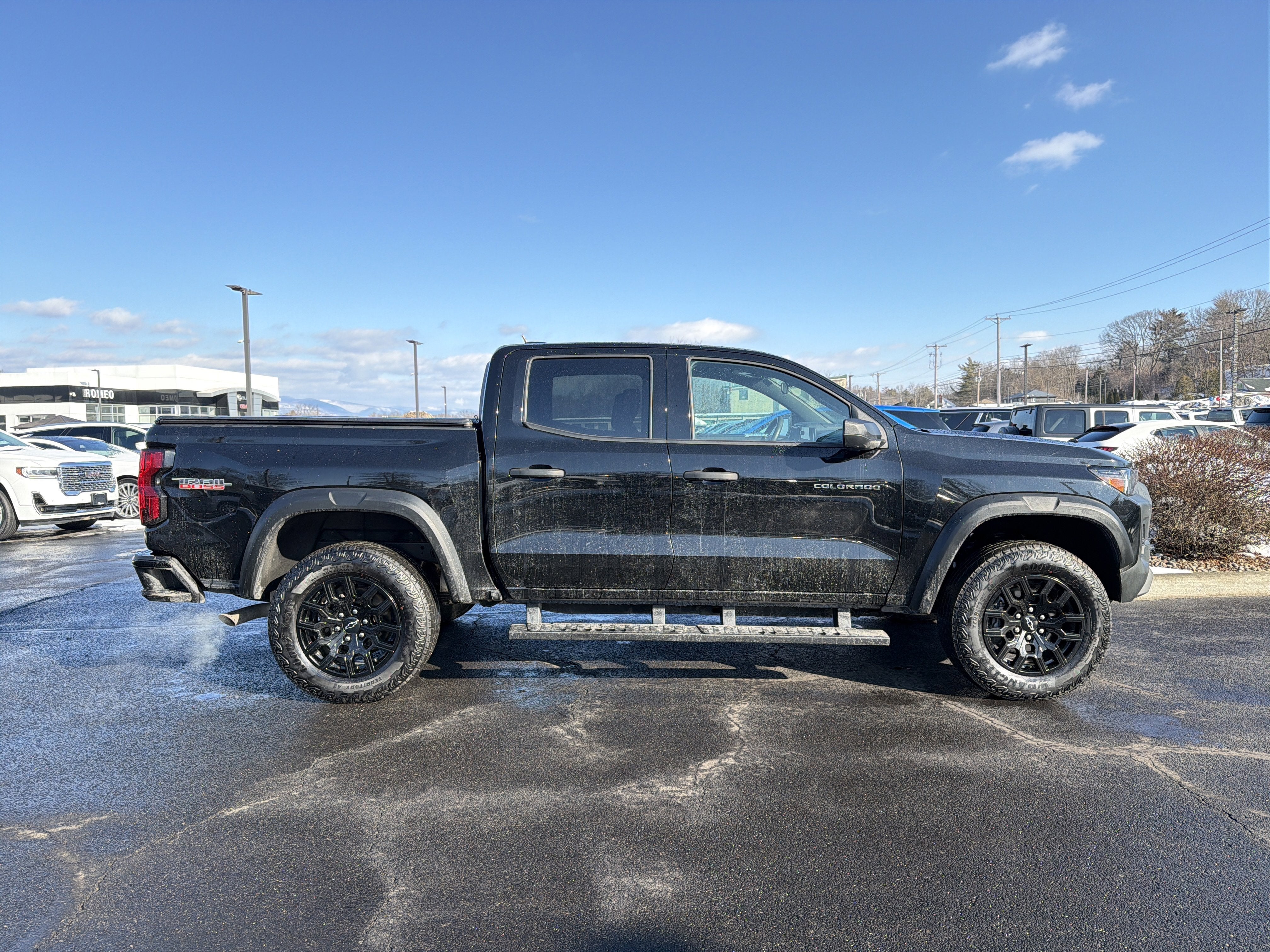 2023 Chevrolet Colorado Trail Boss