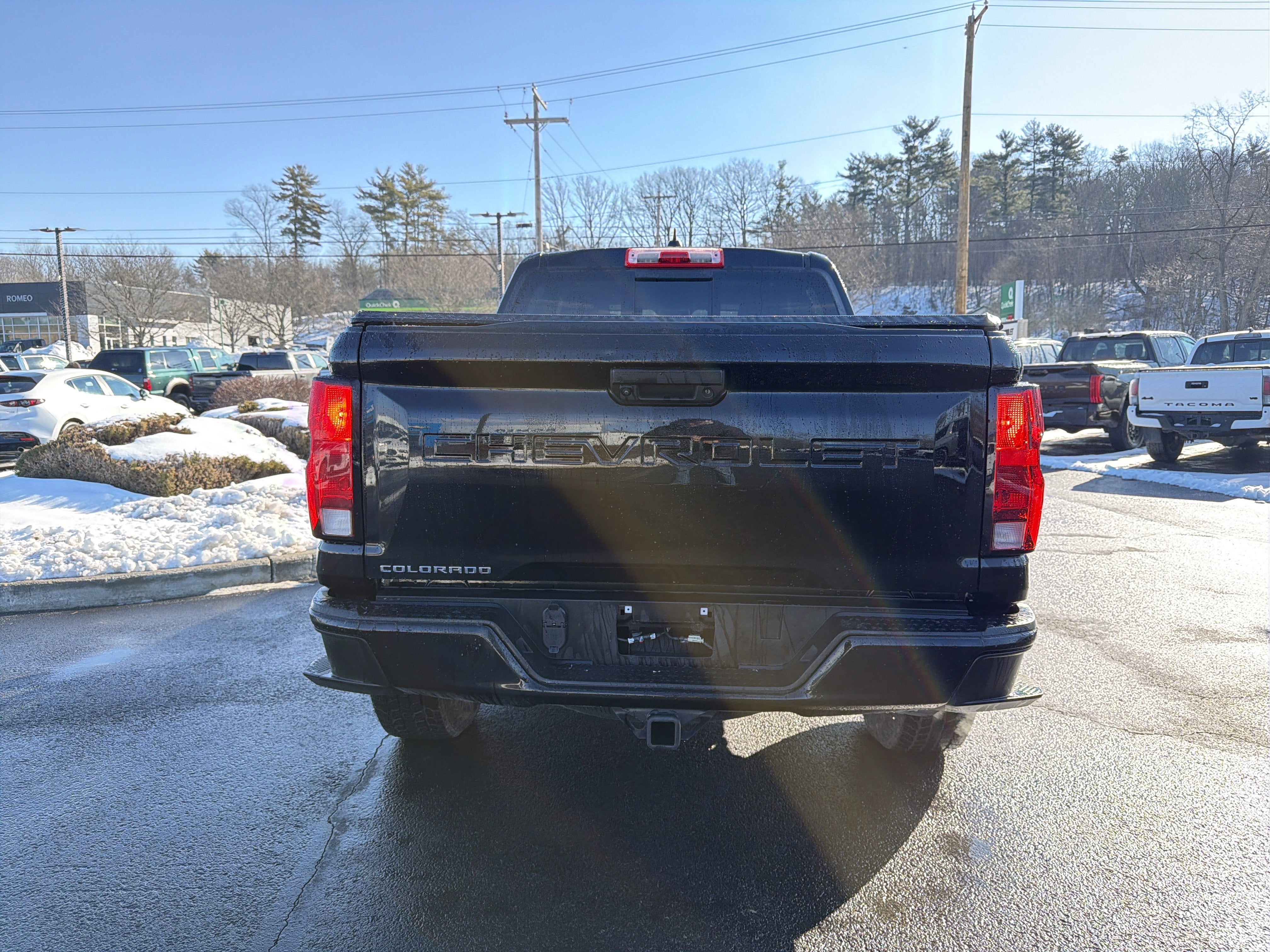 2023 Chevrolet Colorado Trail Boss