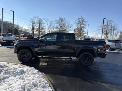 2023 Chevrolet Colorado Trail Boss