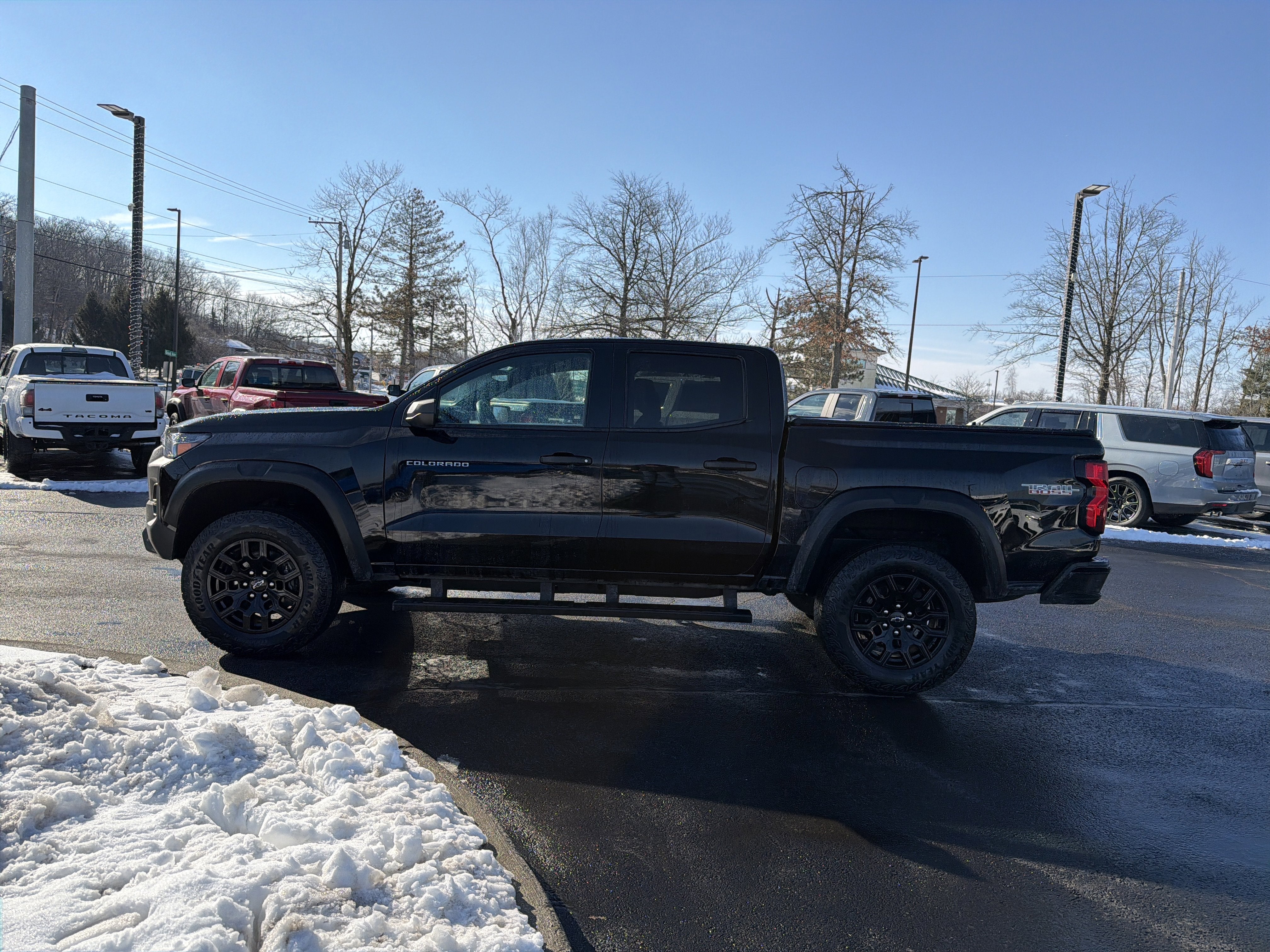 2023 Chevrolet Colorado Trail Boss