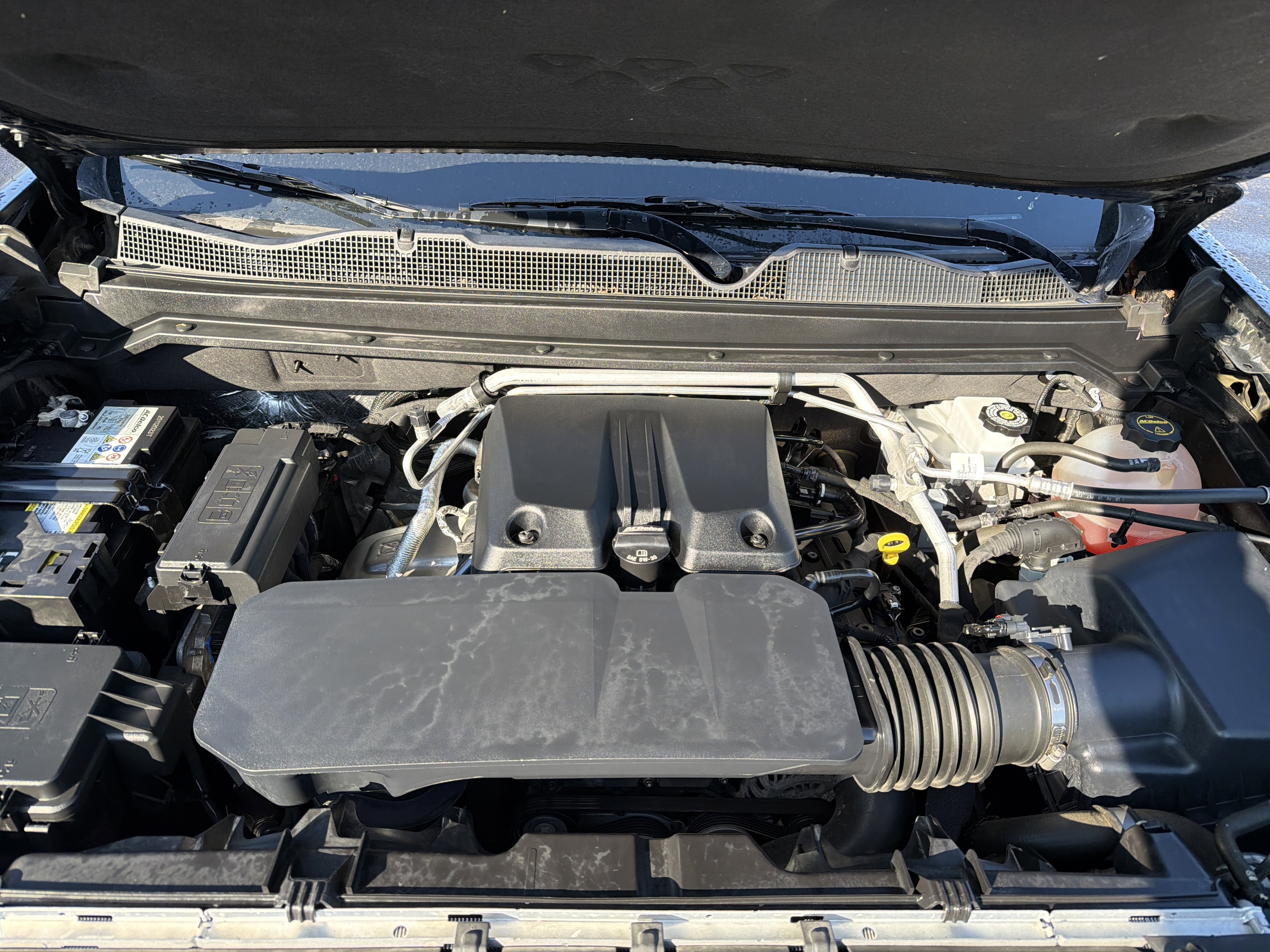 2023 Chevrolet Colorado Trail Boss