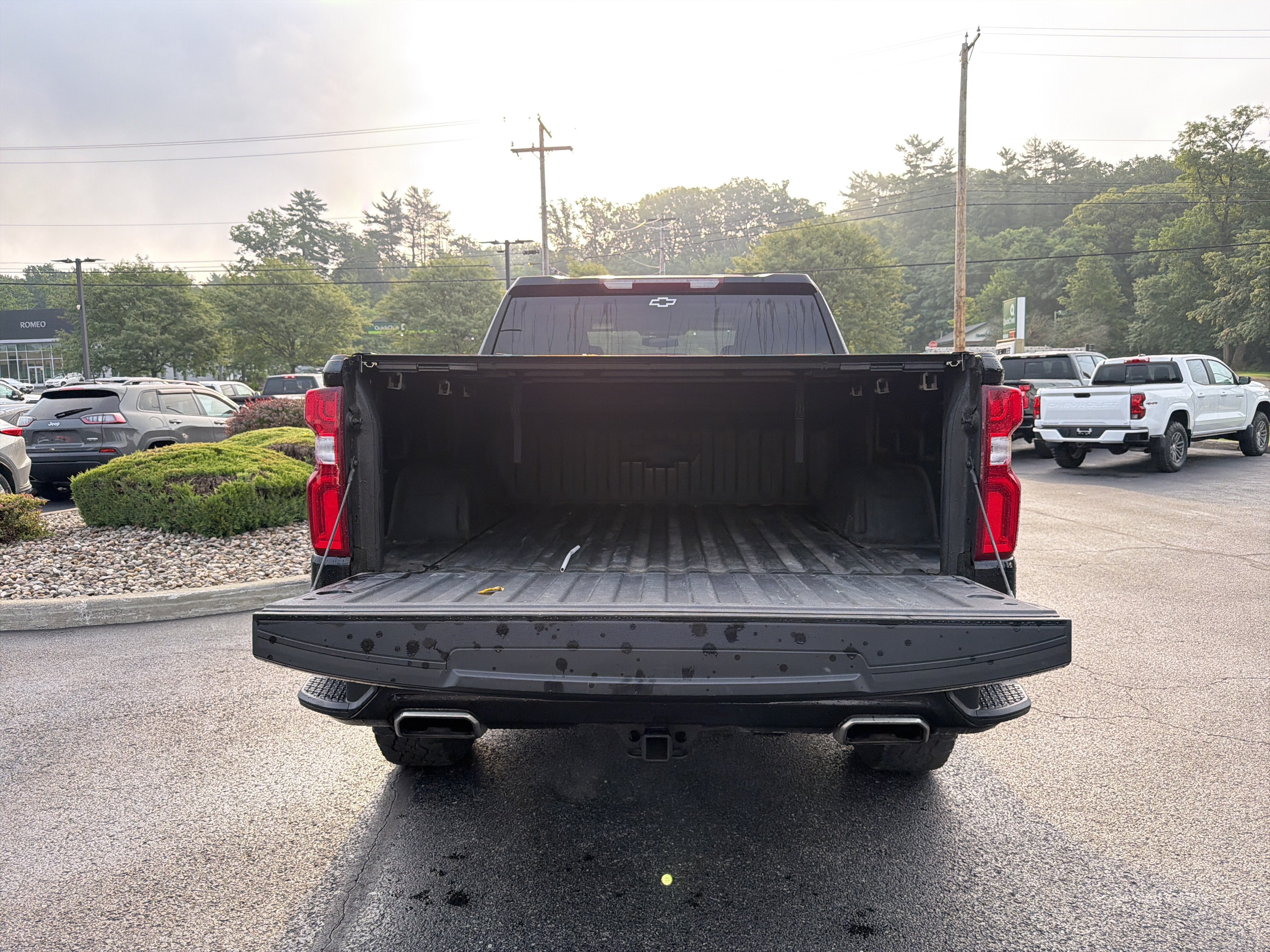 2022 Chevrolet Silverado 1500 LTD LT Trail Boss