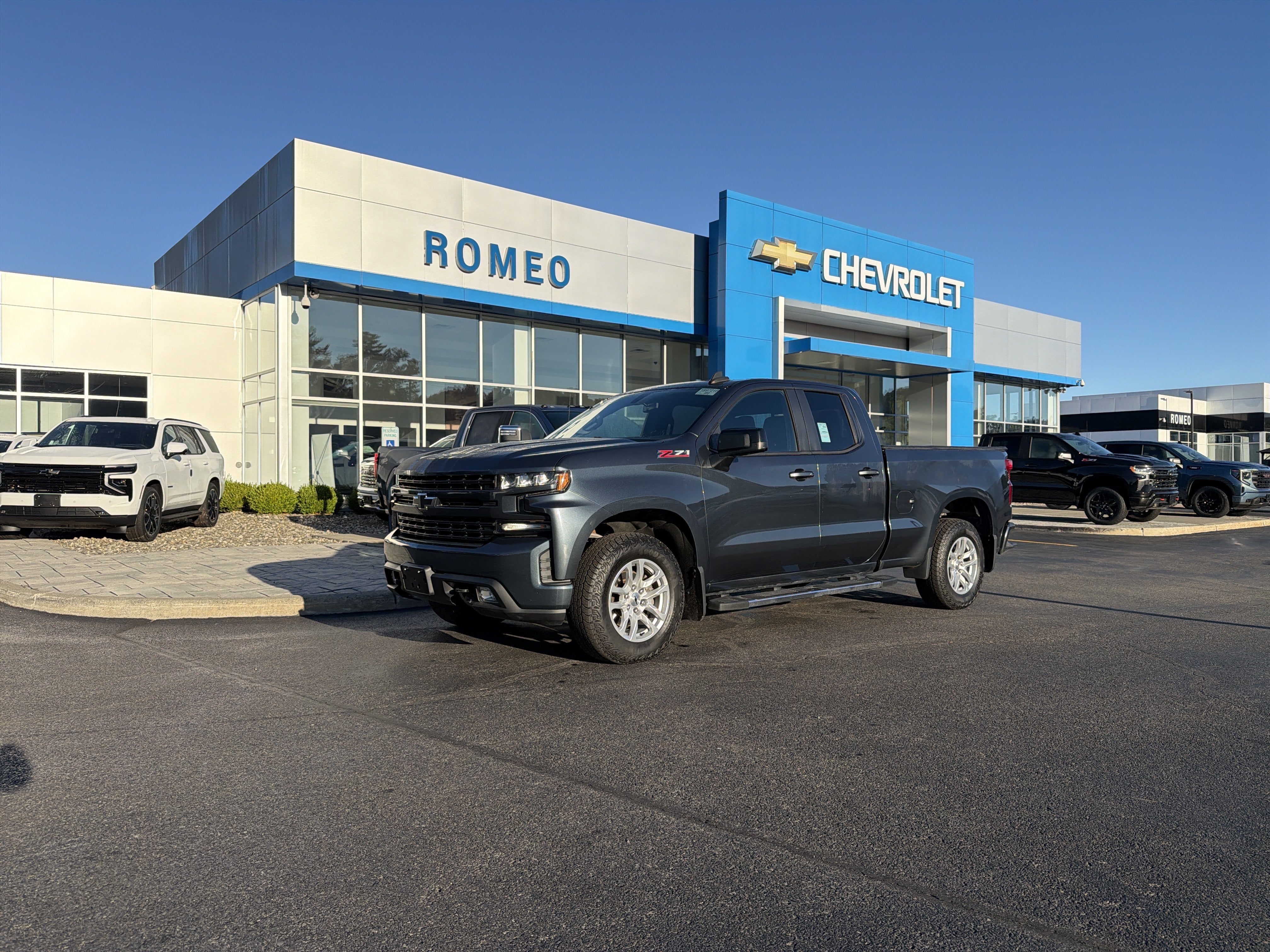 2019 Chevrolet Silverado 1500