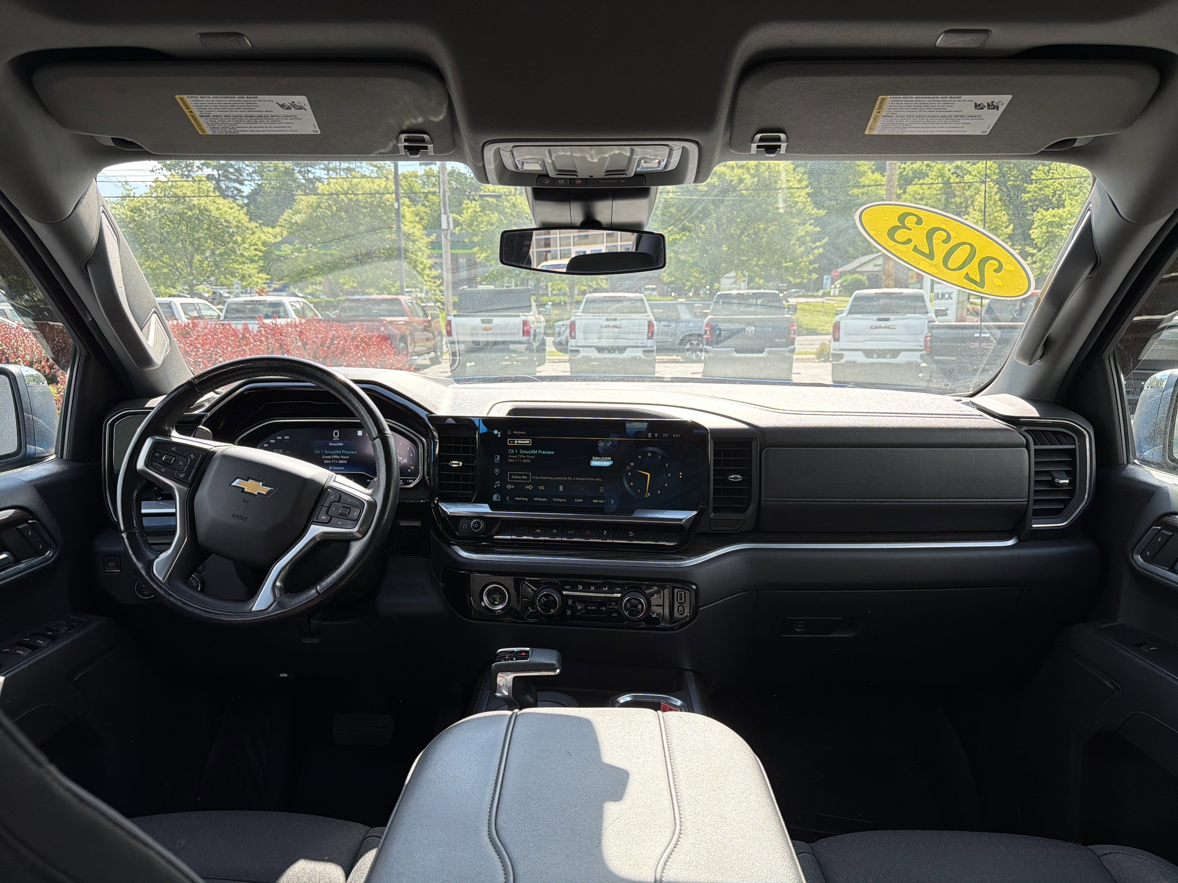2023 Chevrolet Silverado 1500 LT