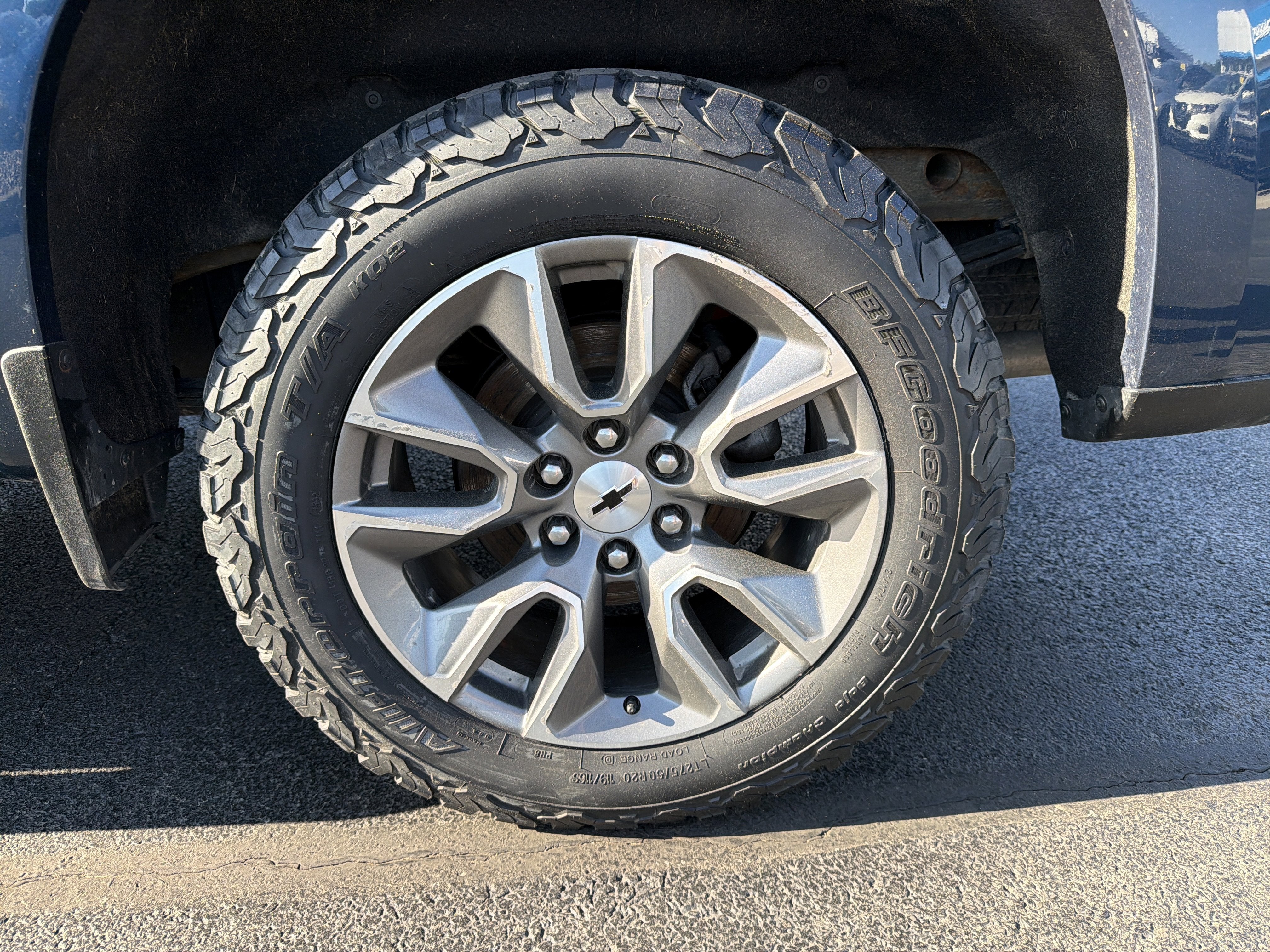 2019 Chevrolet Silverado 1500 RST