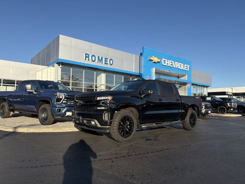 2021 Chevrolet Silverado 1500 RST