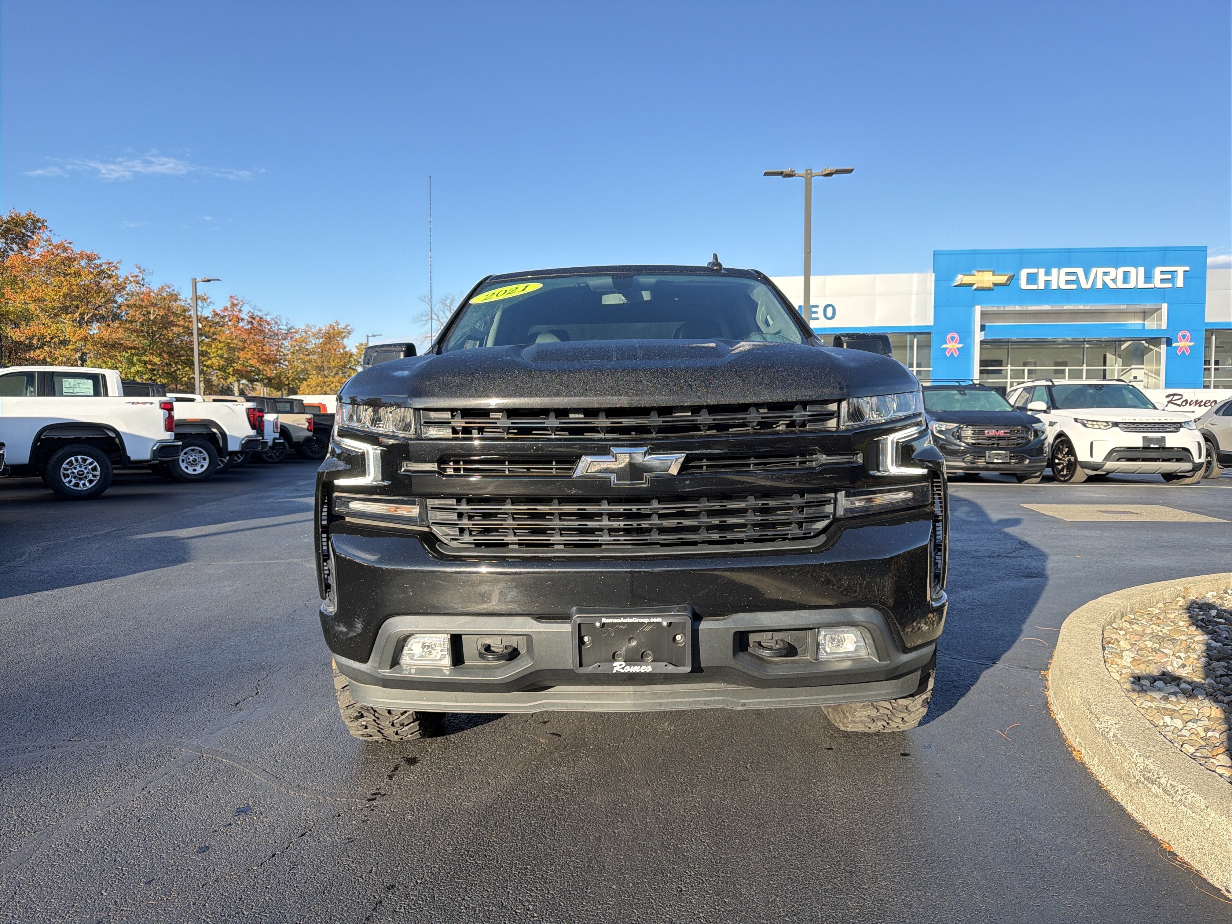 2021 Chevrolet Silverado 1500 RST