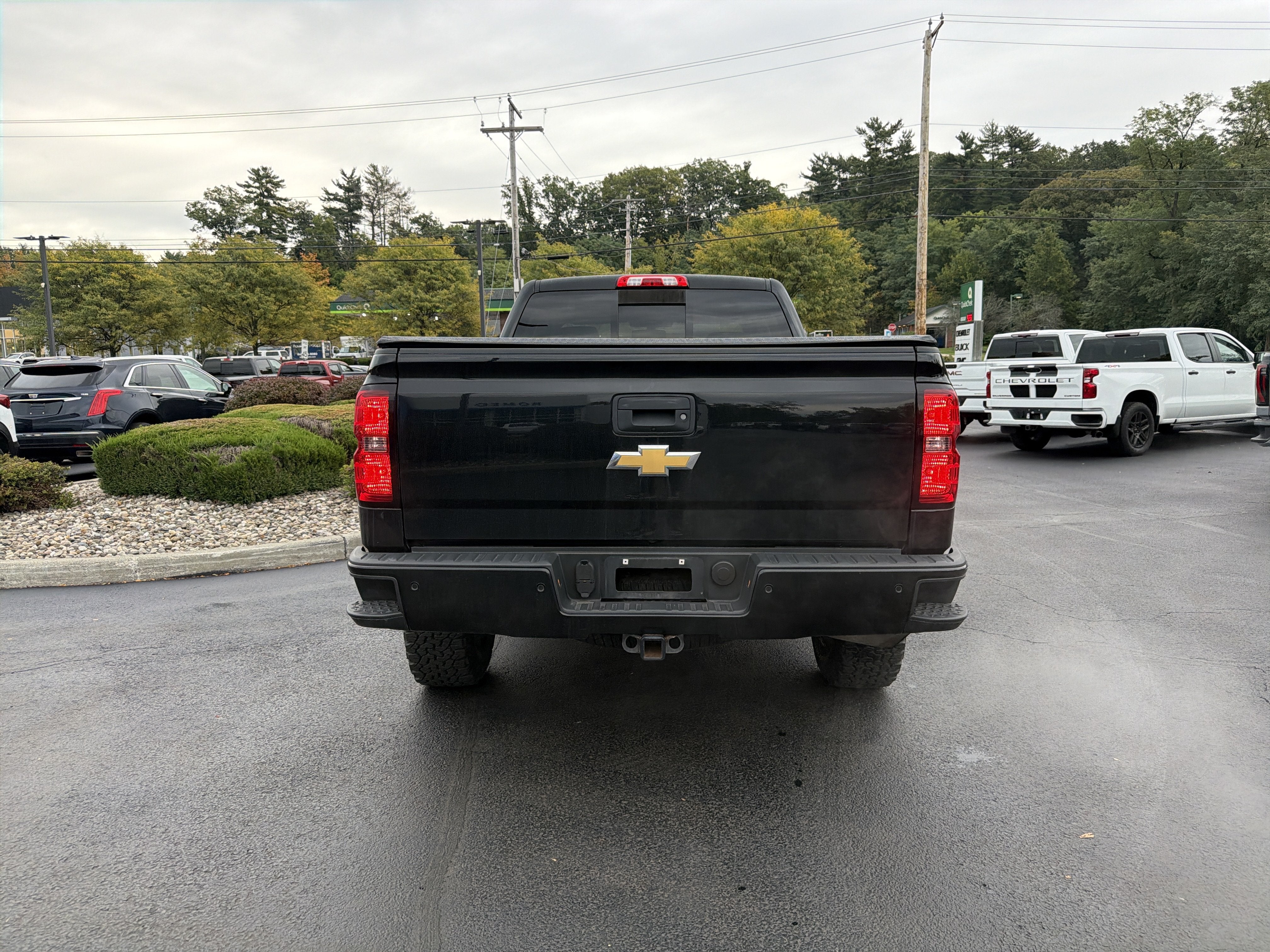 2016 Chevrolet Silverado 1500 LT