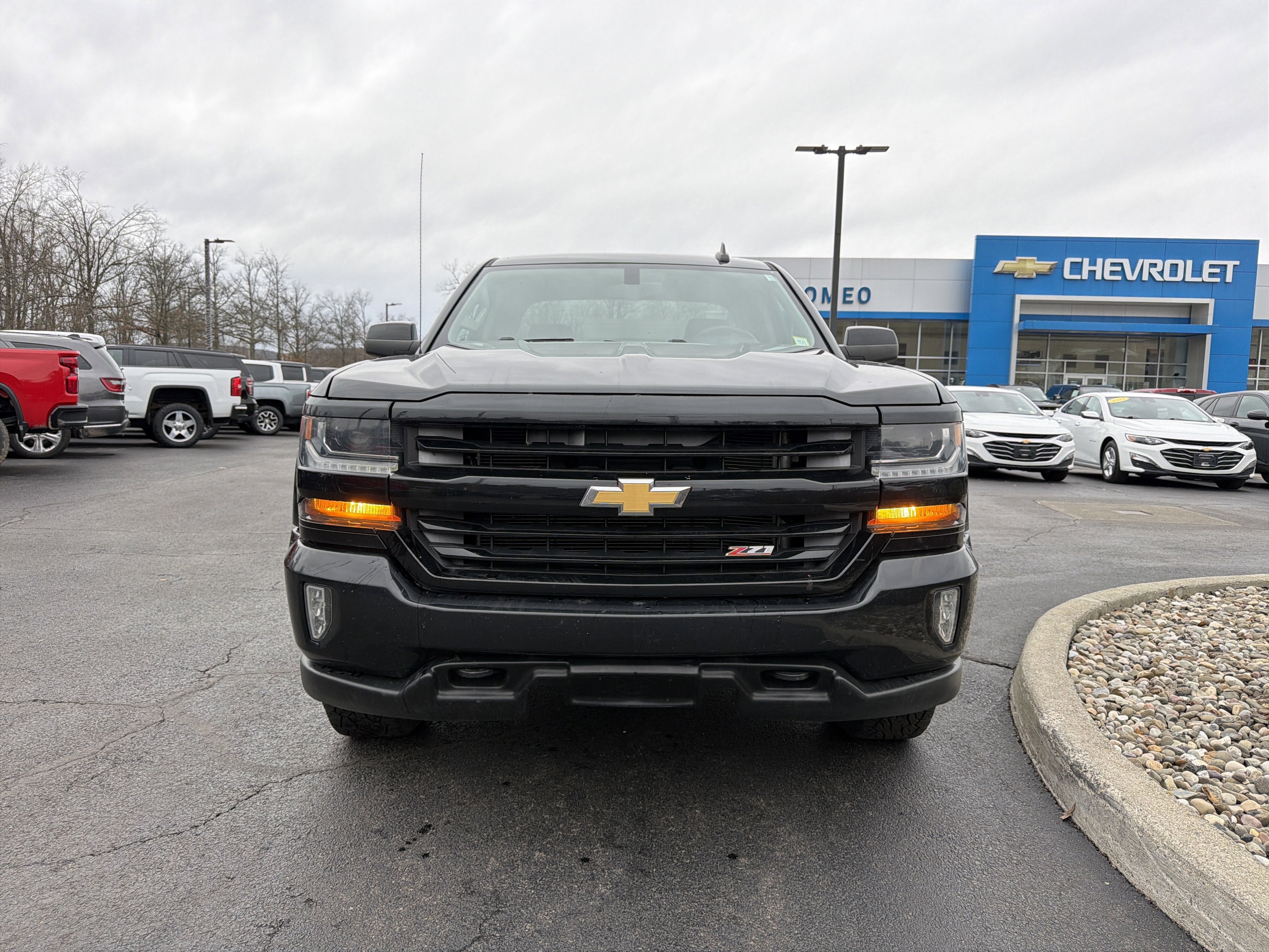 2016 Chevrolet Silverado 1500 LT