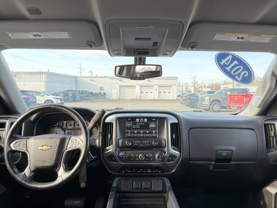 2014 Chevrolet Silverado 1500 LT